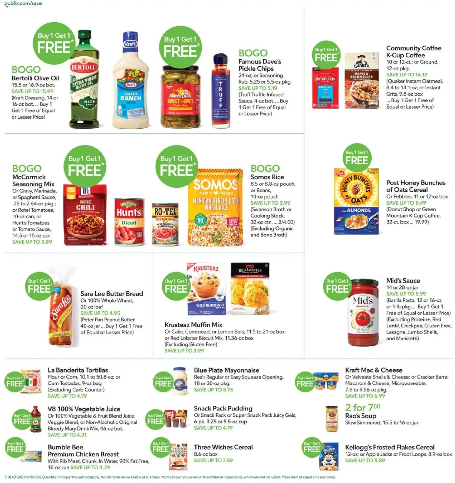 publix - Publix Weekly Ad - 04/29 - 05/05 2026 - page: 10