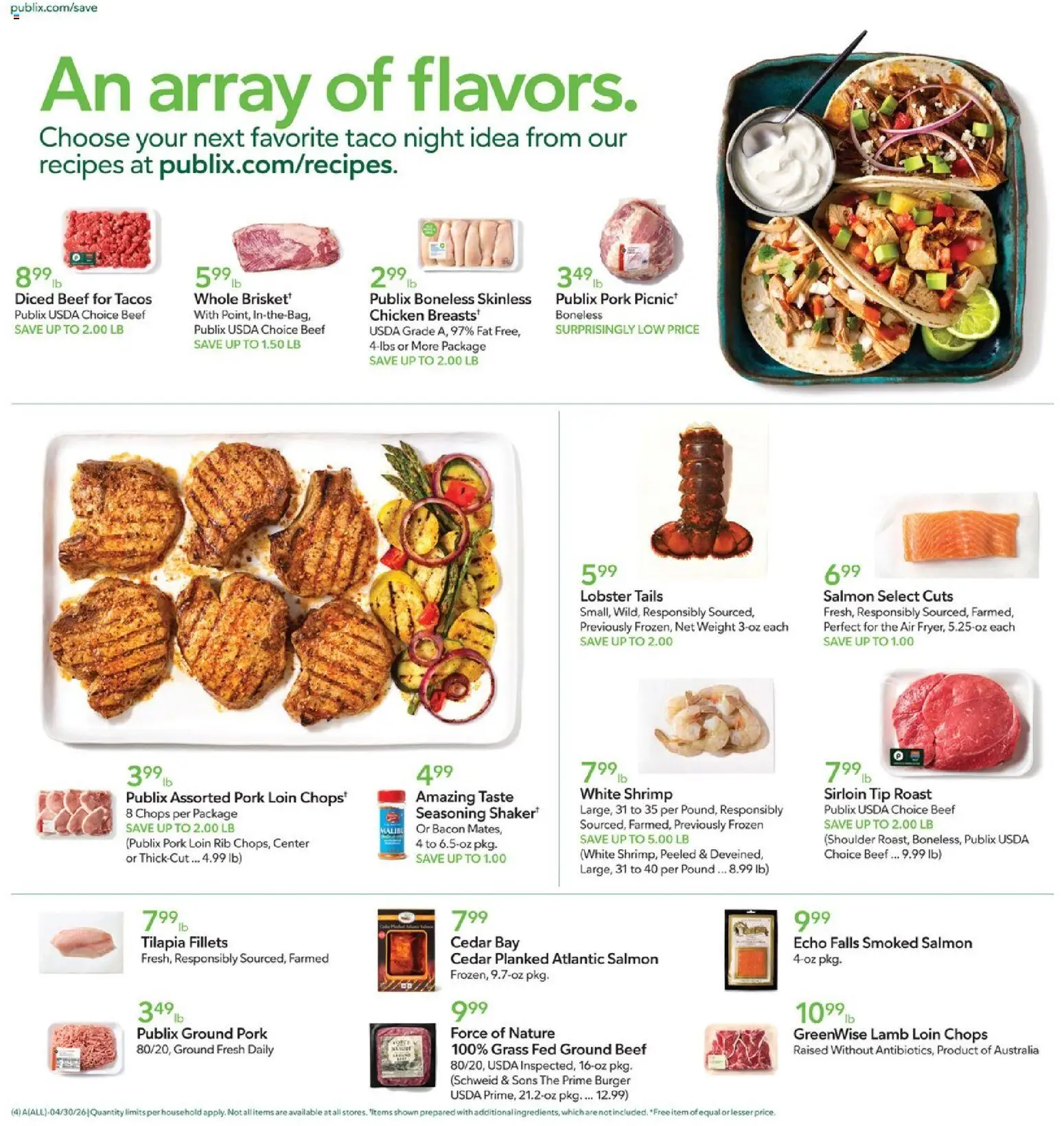 publix - Publix Weekly Ad - 04/29 - 05/05 2026 - page: 4
