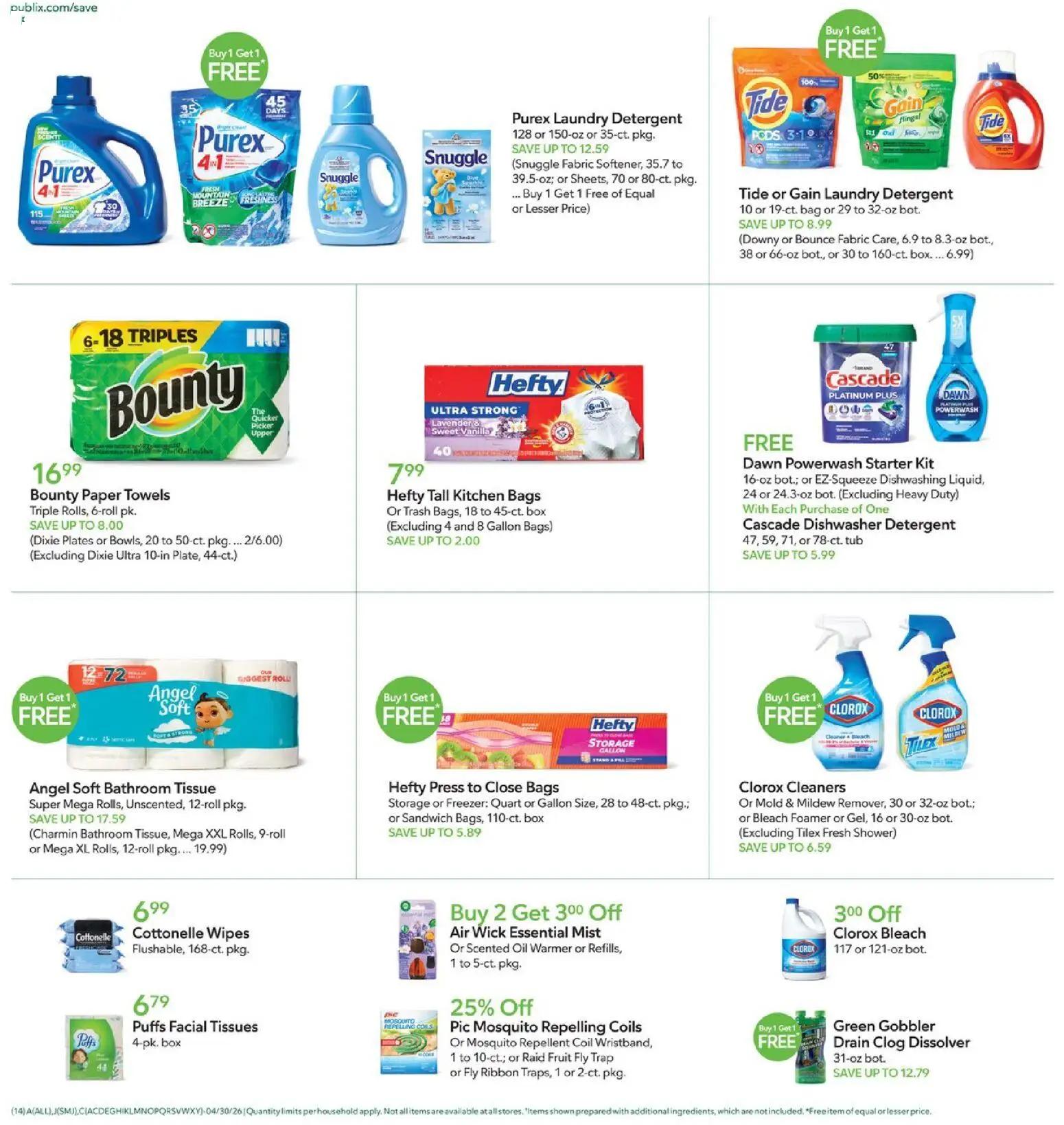 publix - Publix Weekly Ad - 04/29 - 05/05 2026 - page: 14