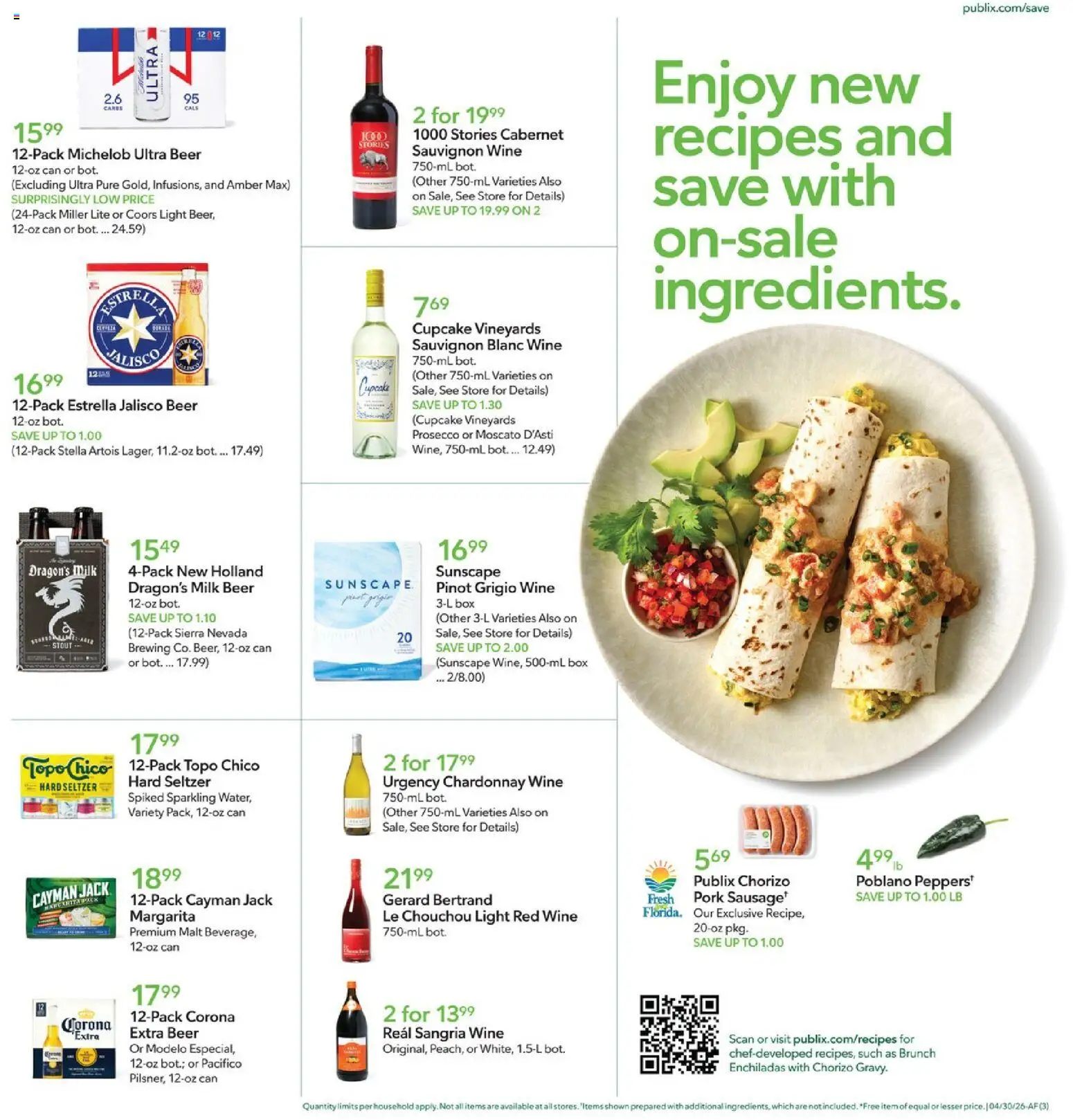 publix - Publix Weekly Ad - 04/29 - 05/05 2026 - page: 3