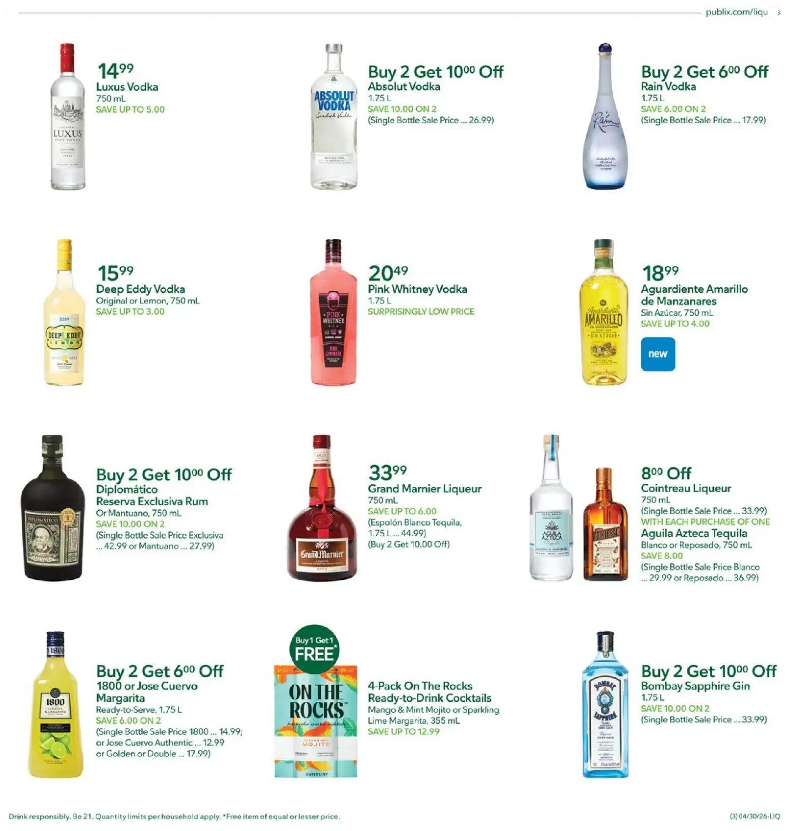 publix - Publix Liquor - 04/30 - 05/06 2026 - page: 3