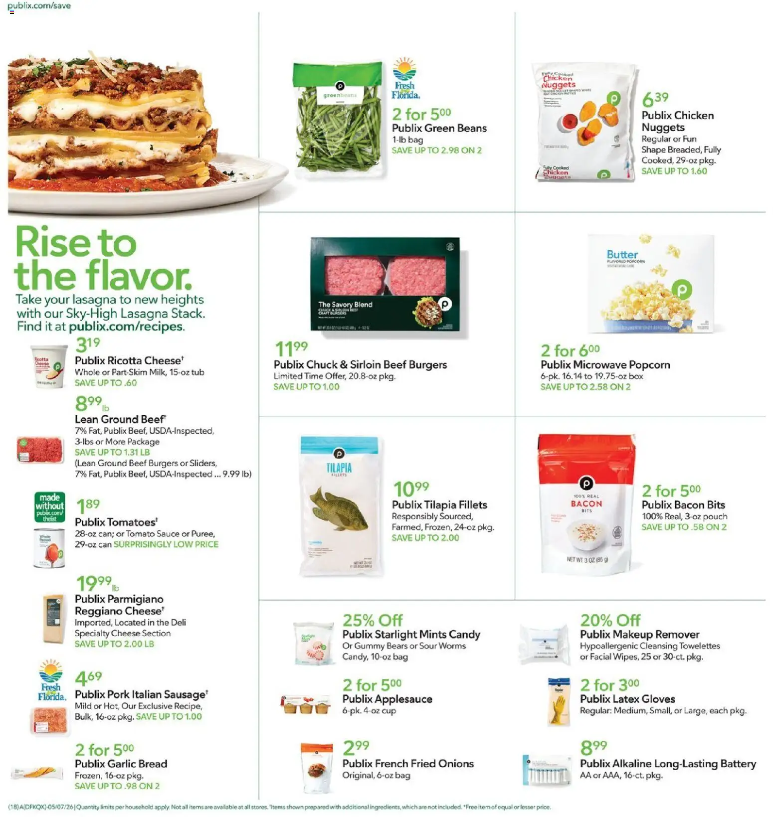publix - Publix Weekly Ad - 05/06 - 05/12 2026 - page: 18