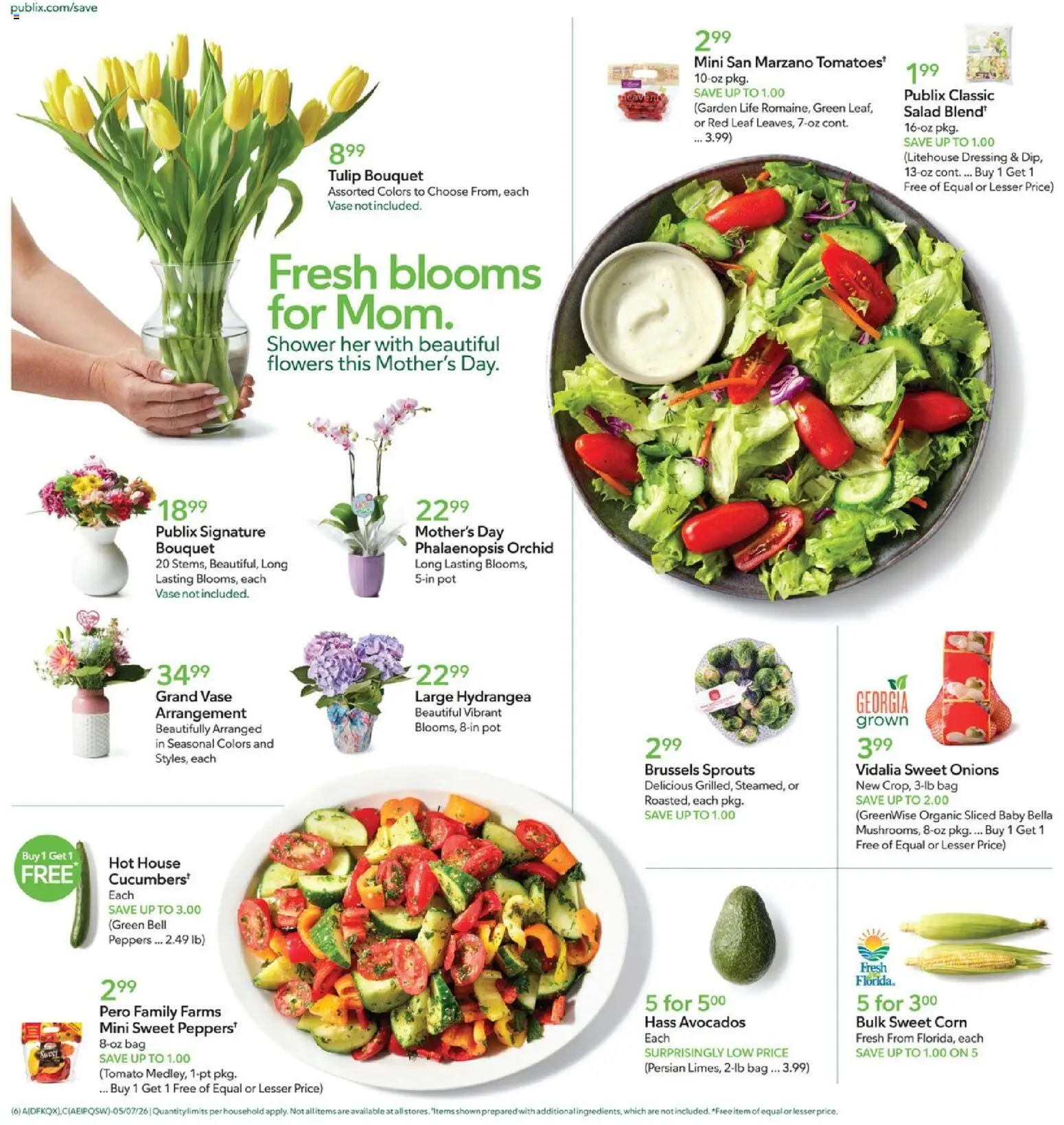 publix - Publix Weekly Ad - 05/06 - 05/12 2026 - page: 6