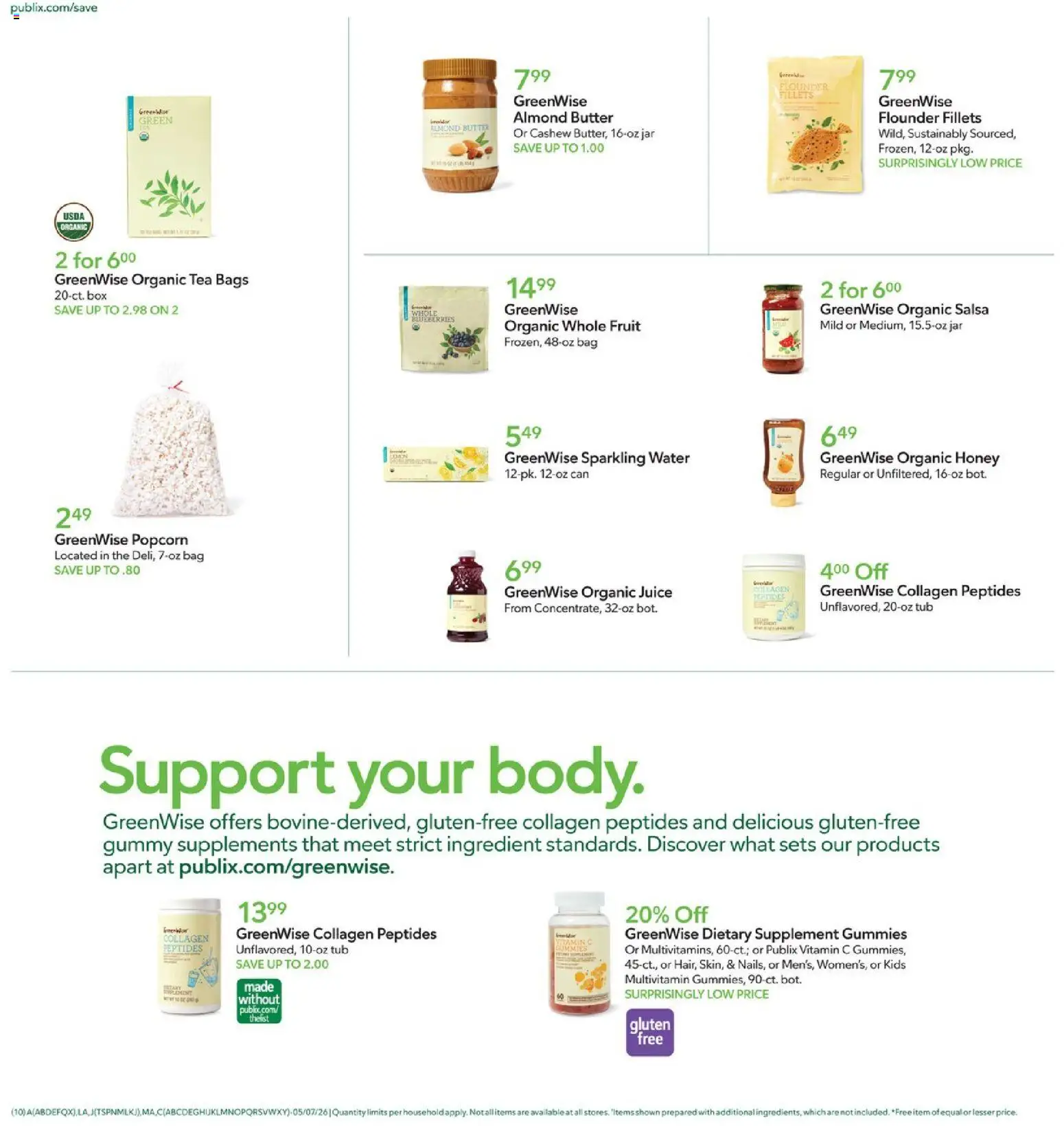 publix - Publix Weekly Ad - 05/06 - 05/12 2026 - page: 10