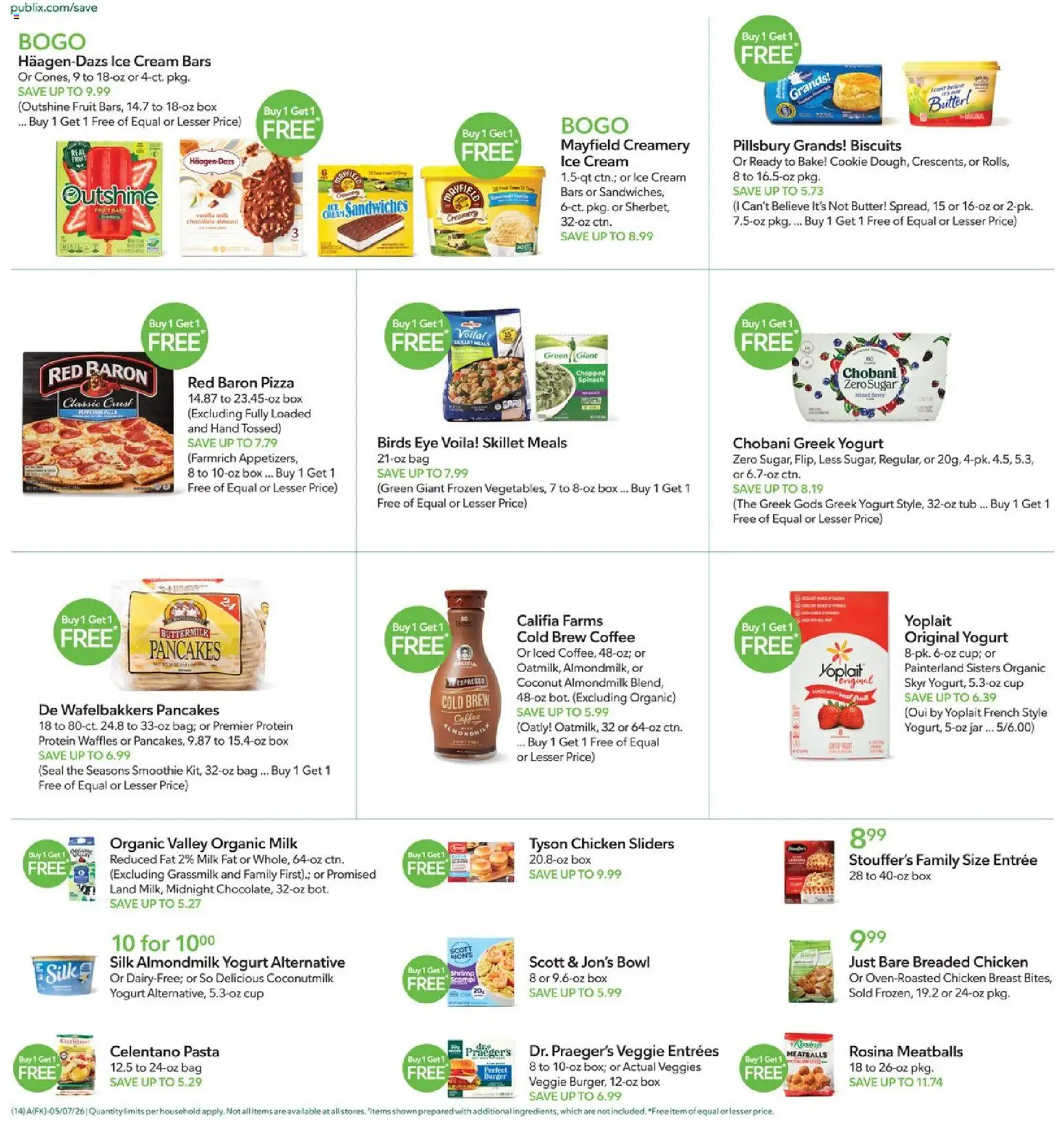 publix - Publix Weekly Ad - 05/06 - 05/12 2026 - page: 14