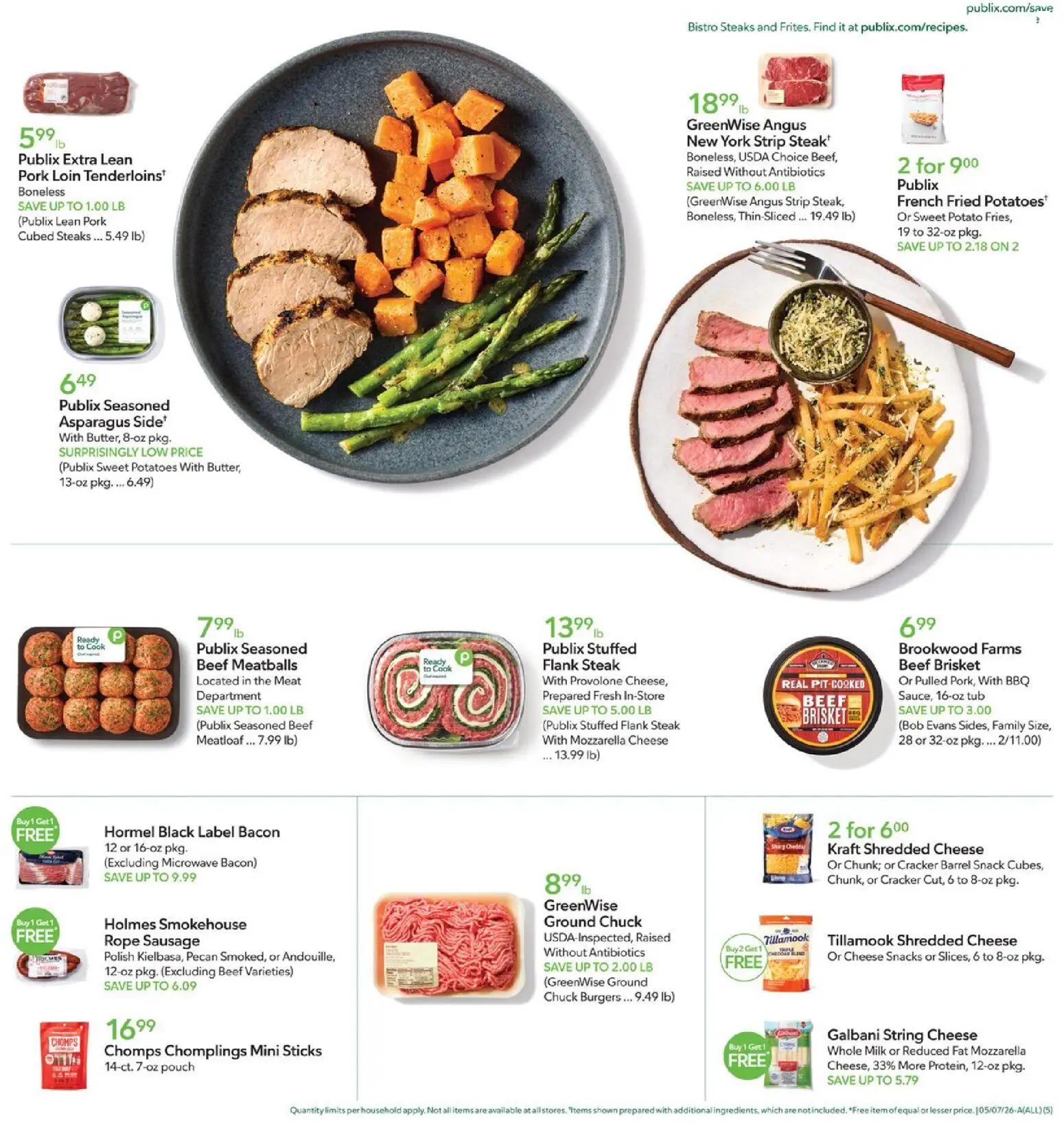 publix - Publix Weekly Ad - 05/06 - 05/12 2026 - page: 5
