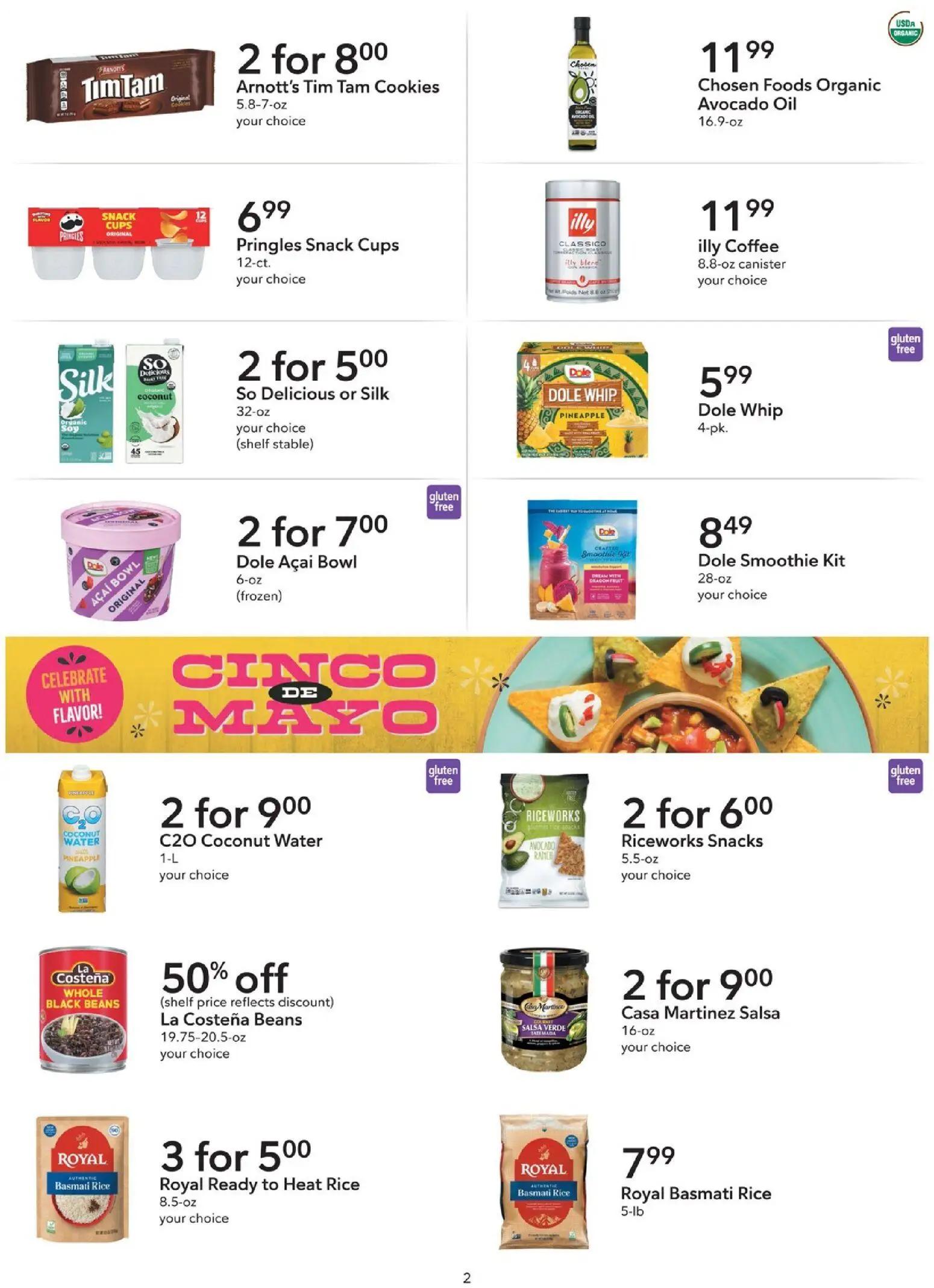 publix - Publix Extra Savings - 05/02 - 05/15 2026 - page: 2