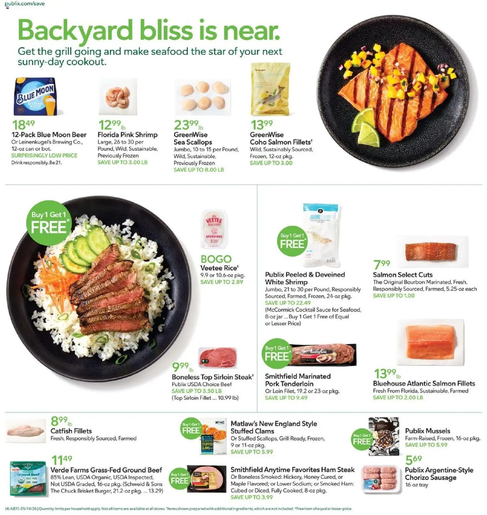 publix - Publix Weekly Ad - 05/13 - 05/19 2026 - page: 4