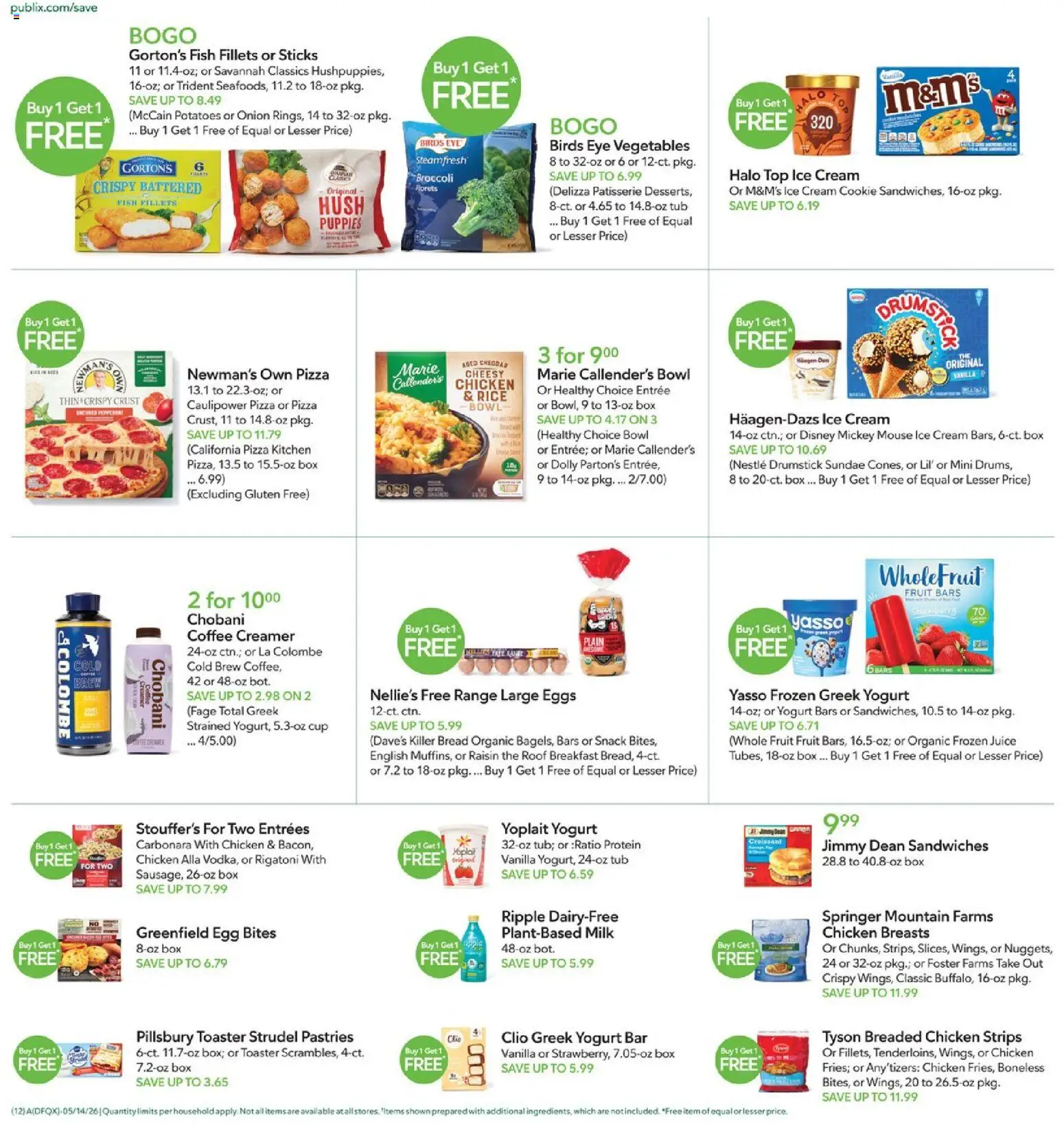 publix - Publix Weekly Ad - 05/13 - 05/19 2026 - page: 12
