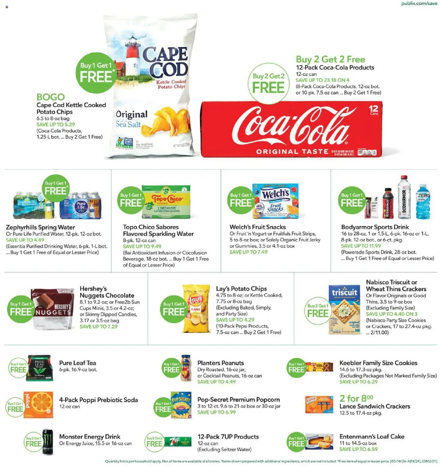 publix - Publix Weekly Ad - 05/13 - 05/19 2026 - page: 11