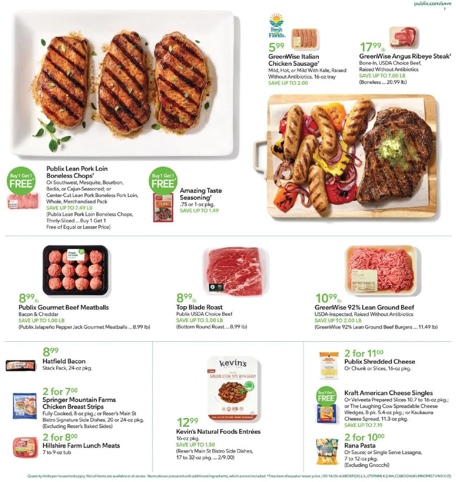 publix - Publix Weekly Ad - 05/13 - 05/19 2026 - page: 5