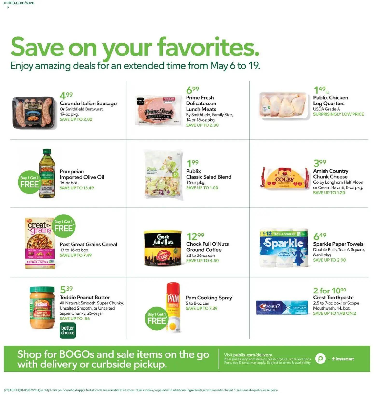 publix - Publix Weekly Ad - 05/13 - 05/19 2026 - page: 17