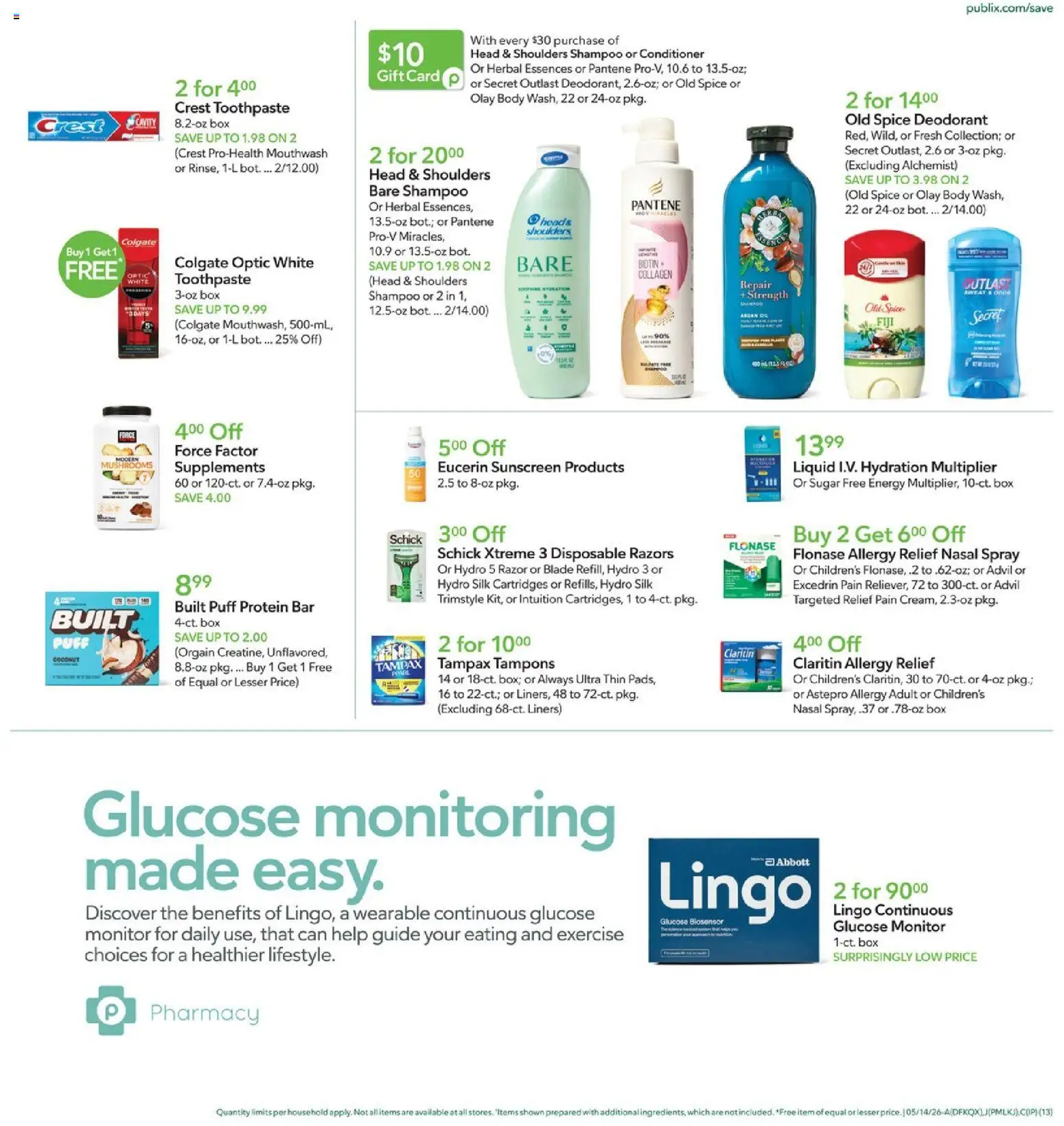 publix - Publix Weekly Ad - 05/13 - 05/19 2026 - page: 13