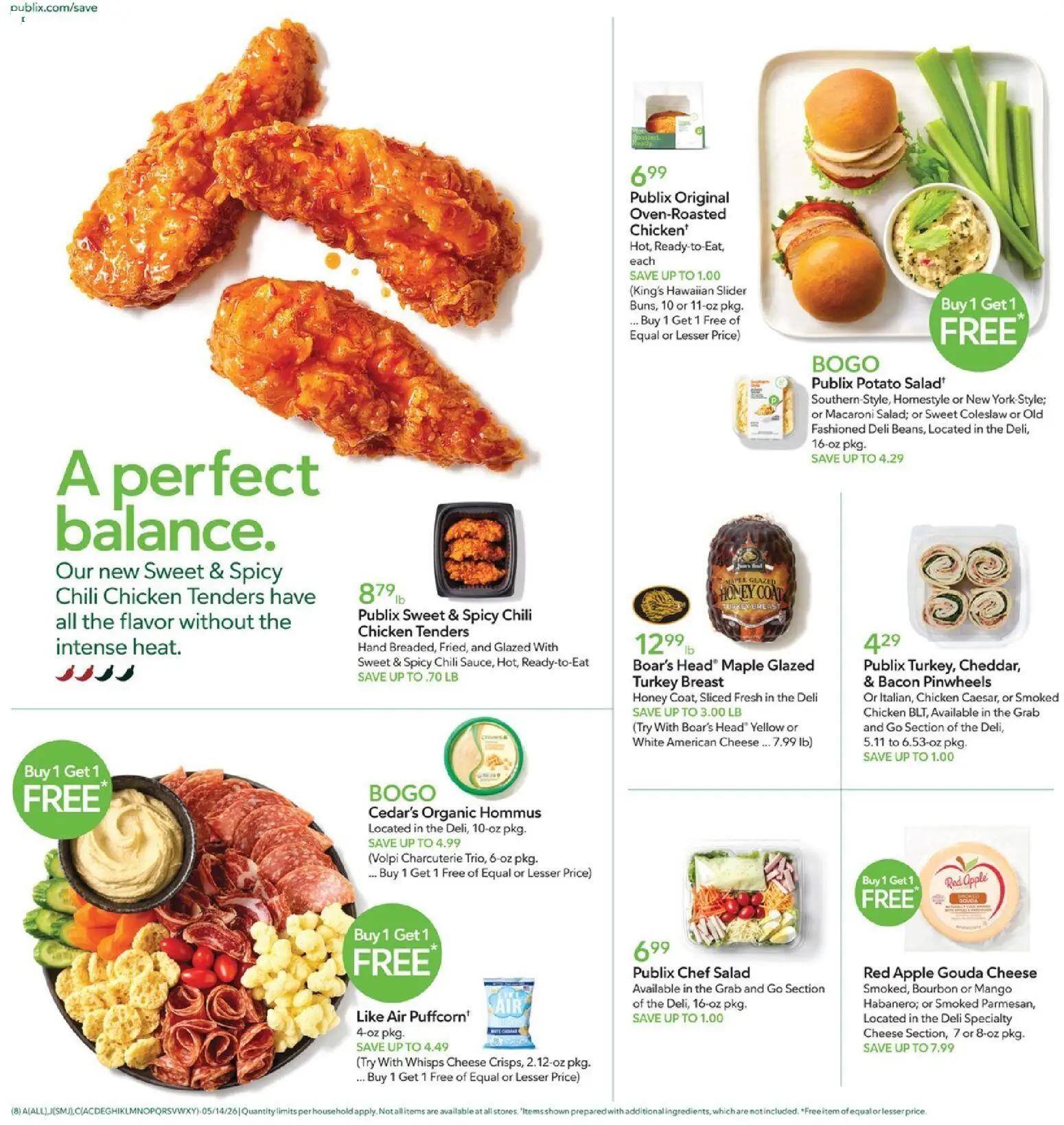 publix - Publix Weekly Ad - 05/13 - 05/19 2026 - page: 8