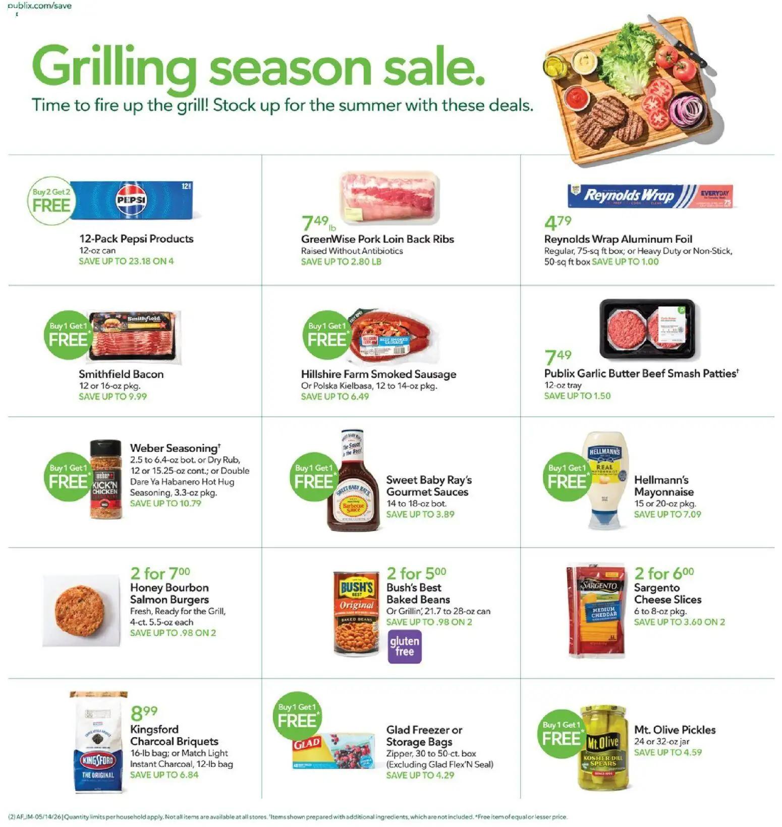 publix - Publix Weekly Ad - 05/13 - 05/19 2026 - page: 2