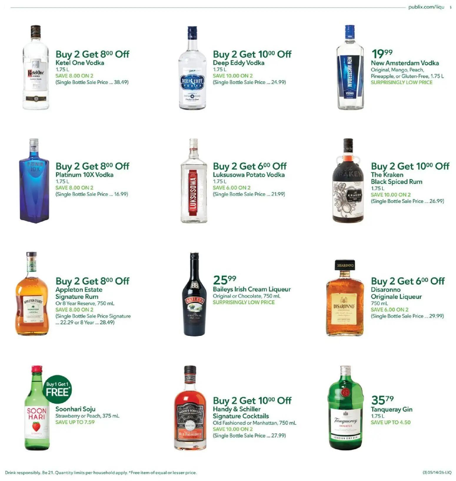 publix - Publix Liquor - 05/14 - 05/20 2026 - page: 3