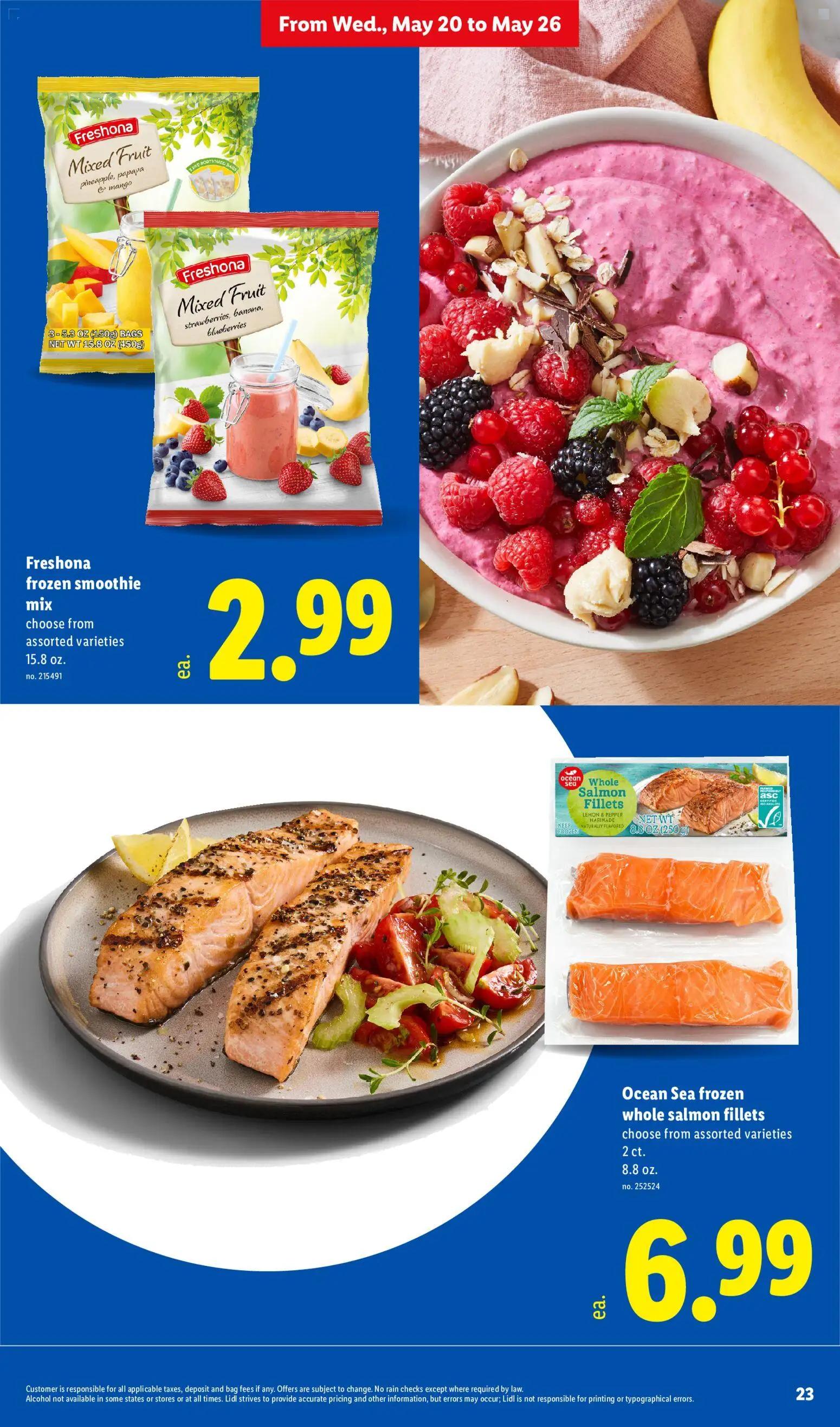 lidl - Lidl Weekly Ad - 05/20 - 05/26 2026 - page: 23