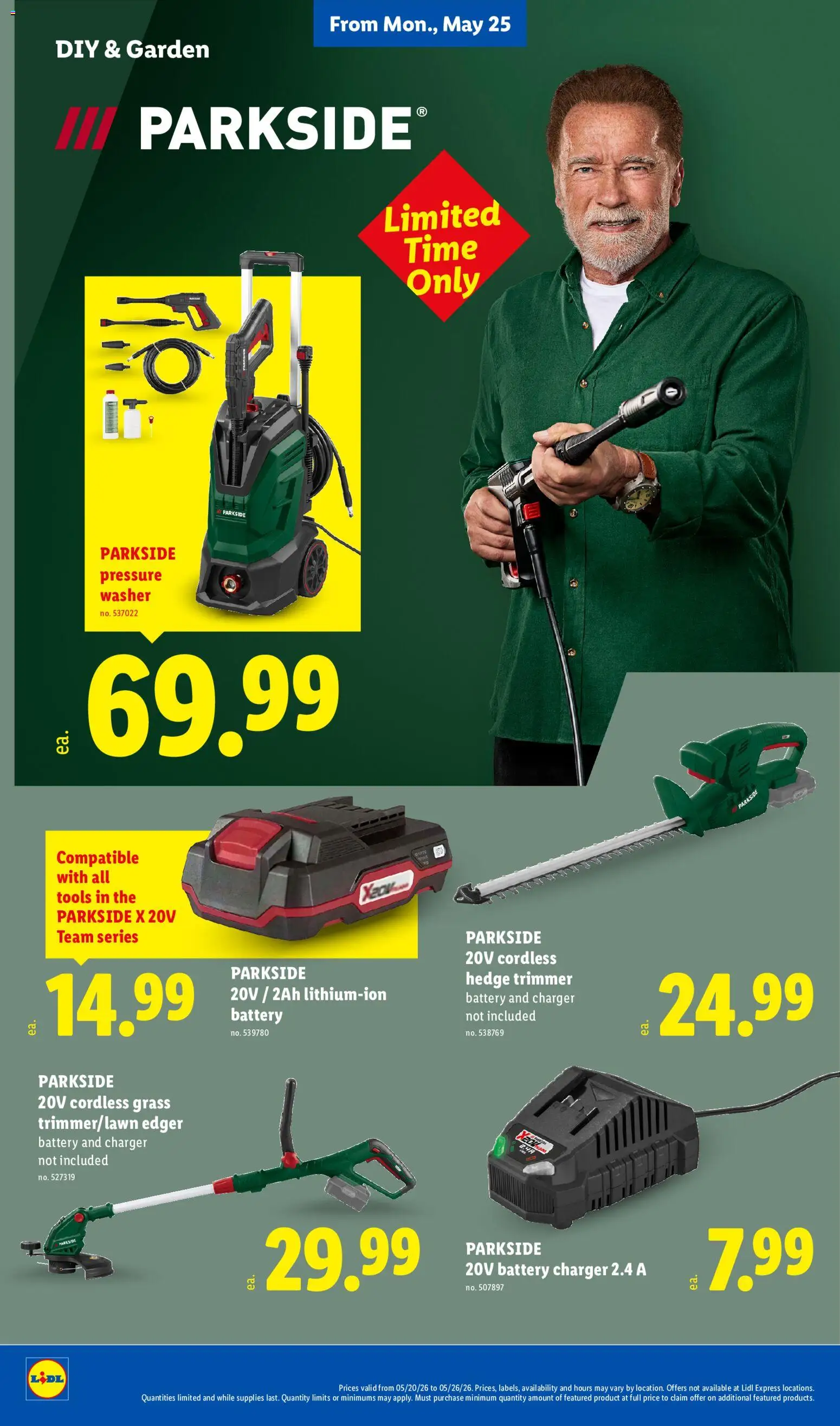 lidl - Lidl Weekly Ad - 05/20 - 05/26 2026 - page: 34