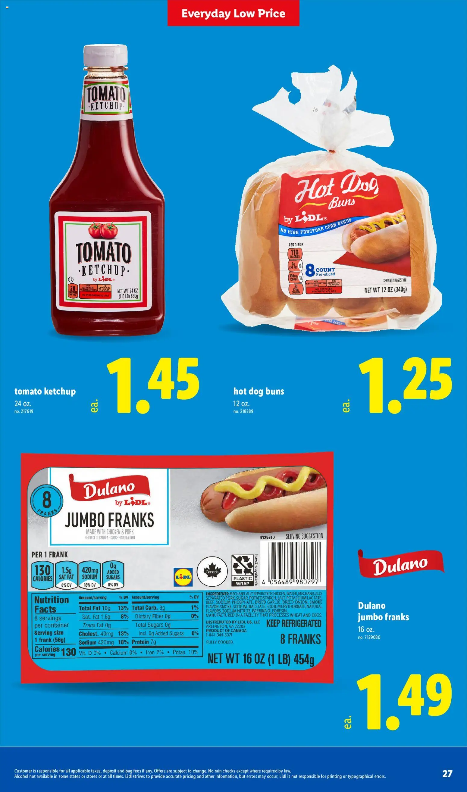 lidl - Lidl Weekly Ad - 05/20 - 05/26 2026 - page: 27