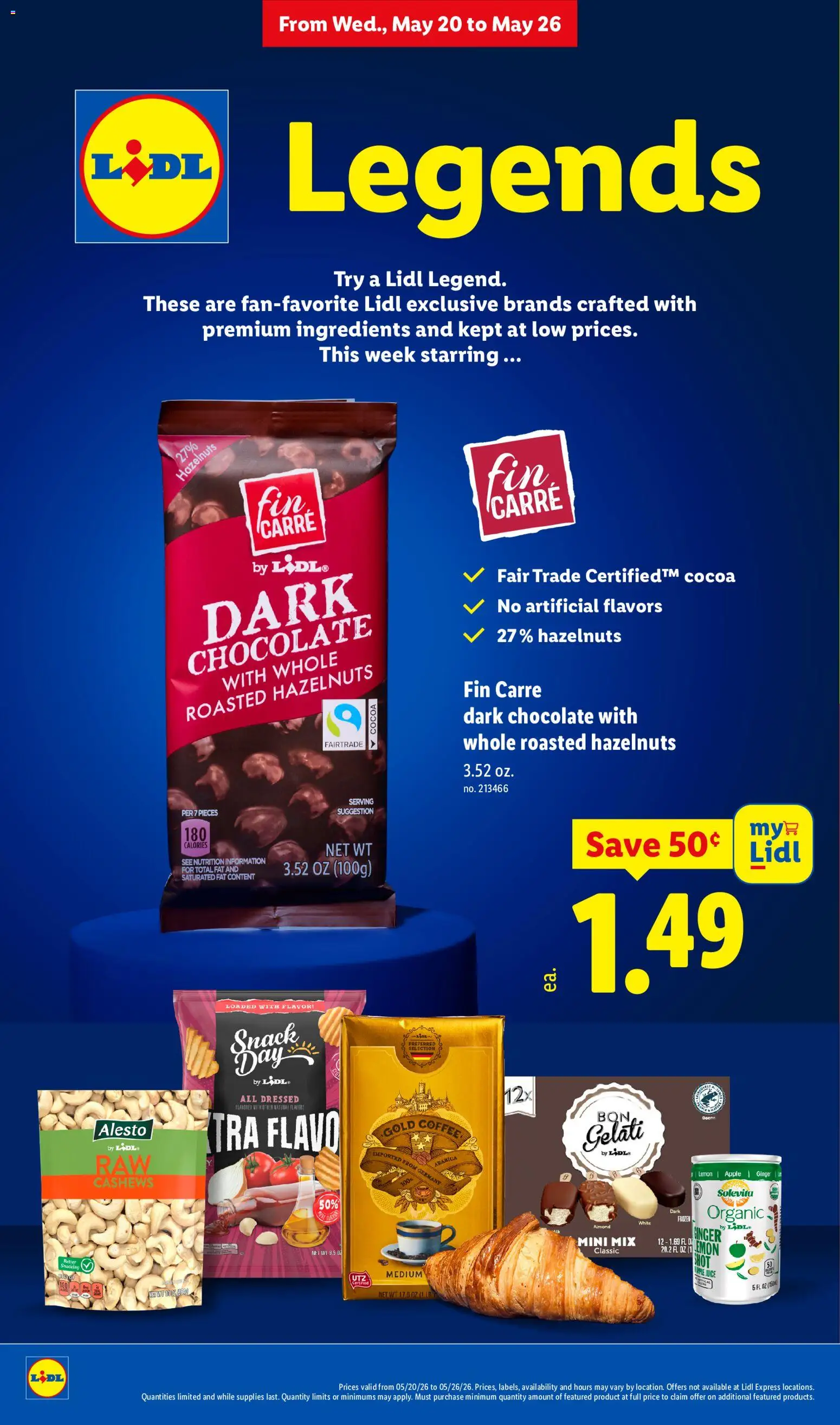 lidl - Lidl Weekly Ad - 05/20 - 05/26 2026 - page: 6