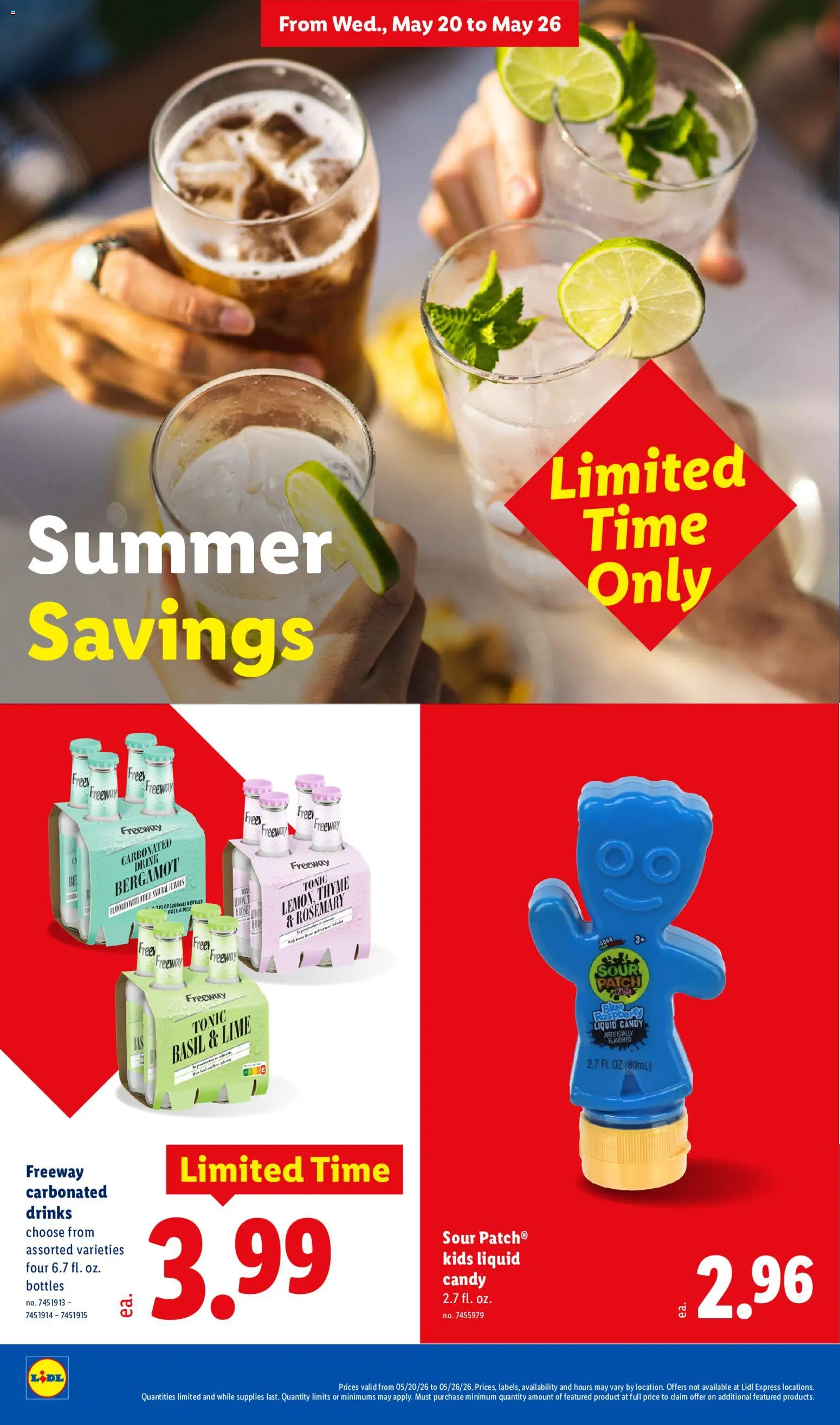 lidl - Lidl Weekly Ad - 05/20 - 05/26 2026 - page: 22
