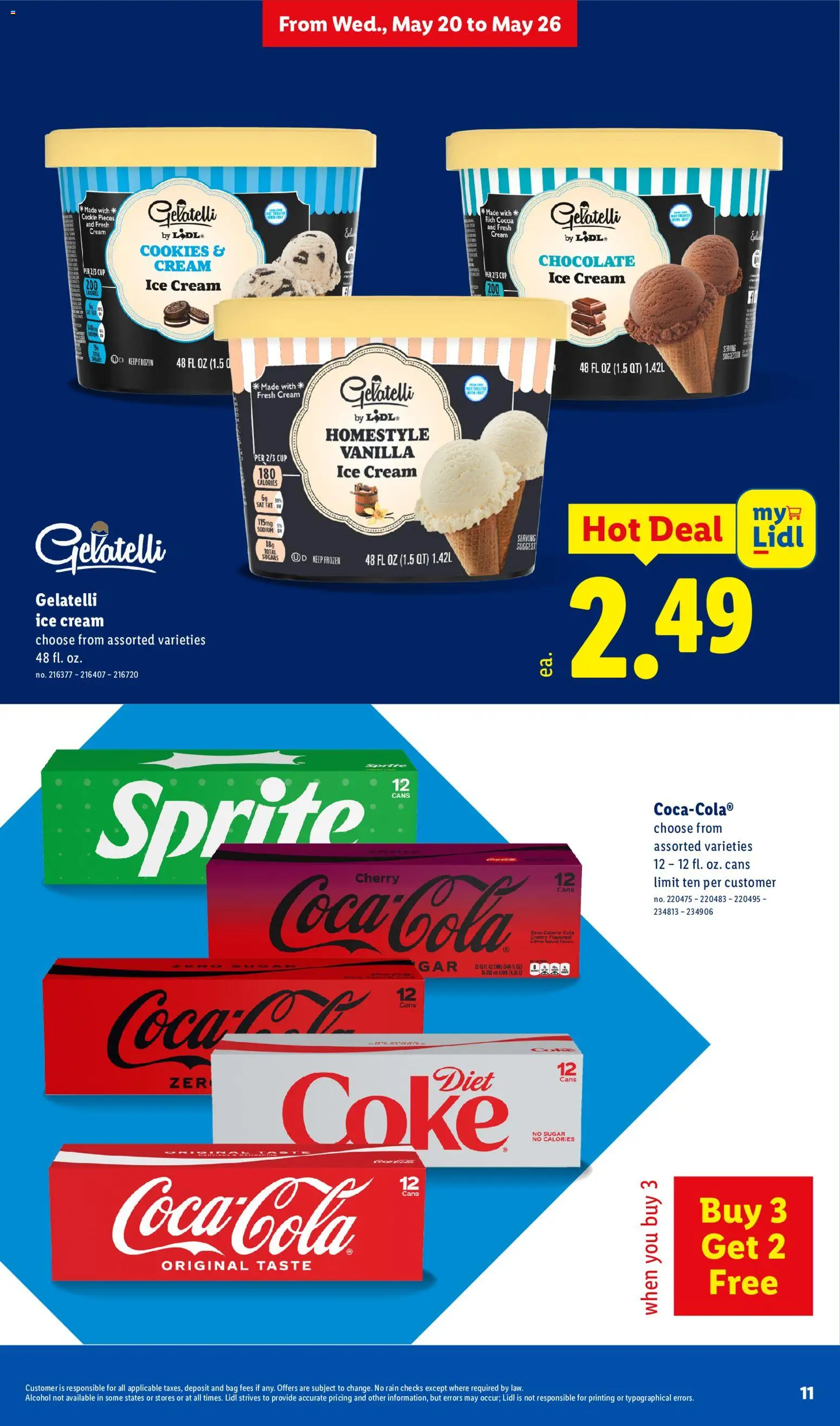 lidl - Lidl Weekly Ad - 05/20 - 05/26 2026 - page: 11