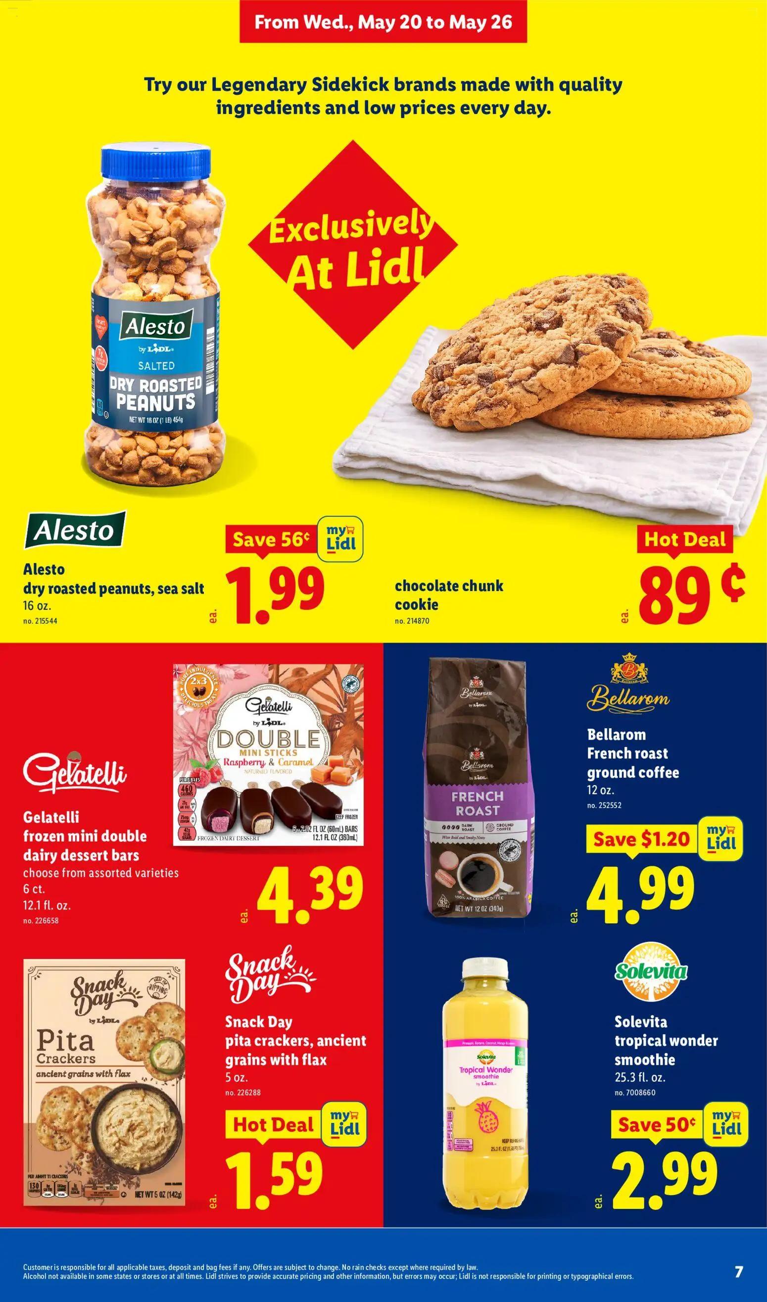 lidl - Lidl Weekly Ad - 05/20 - 05/26 2026 - page: 7