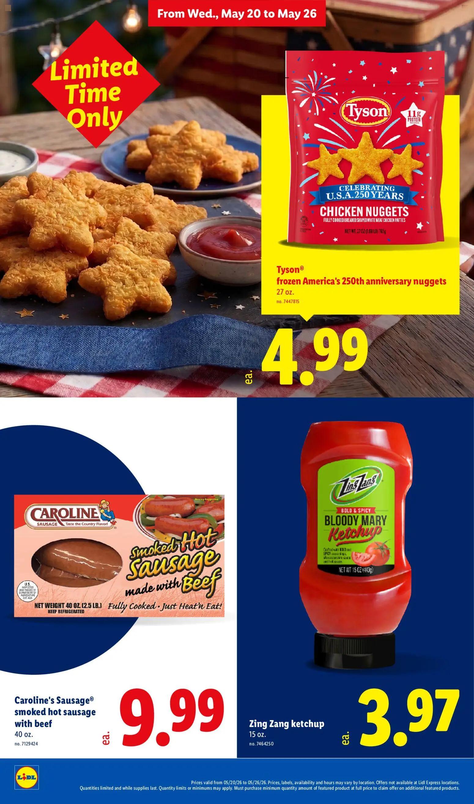 lidl - Lidl Weekly Ad - 05/20 - 05/26 2026 - page: 18