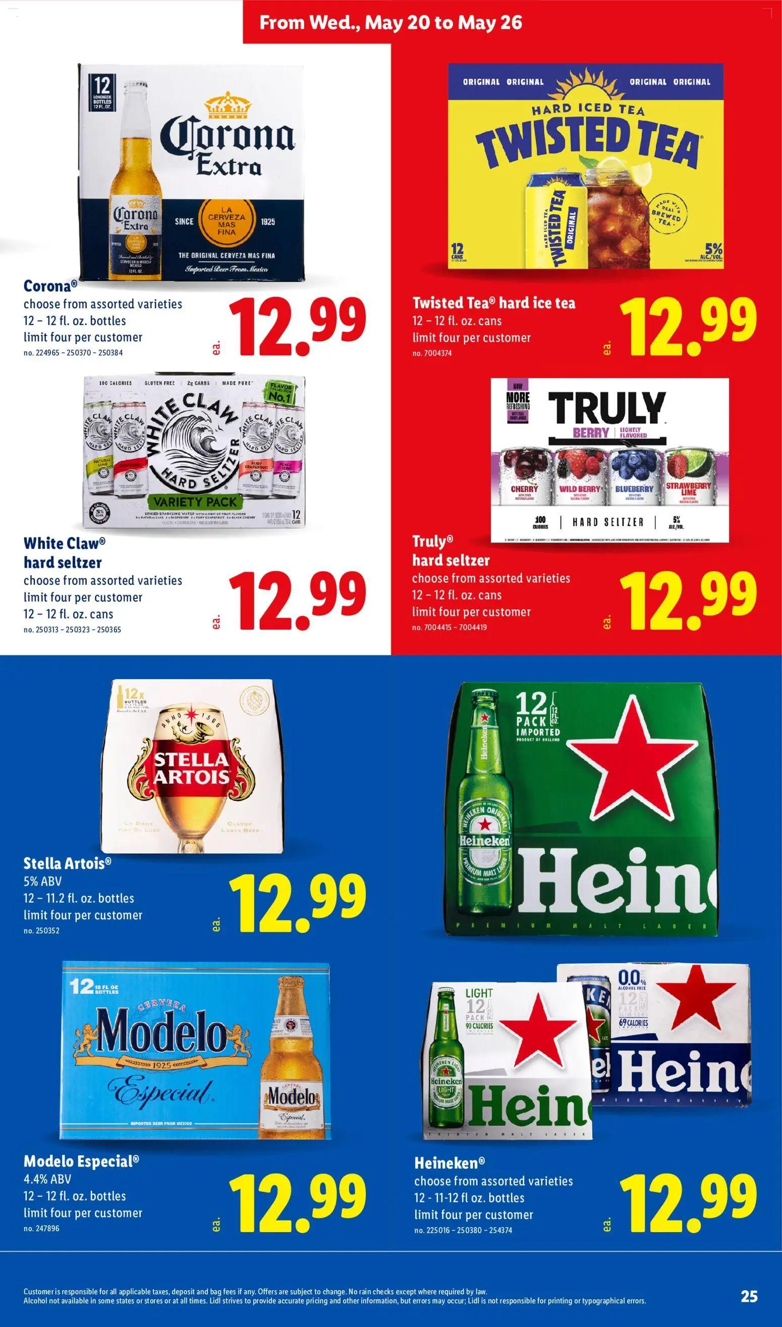lidl - Lidl Weekly Ad - 05/20 - 05/26 2026 - page: 25