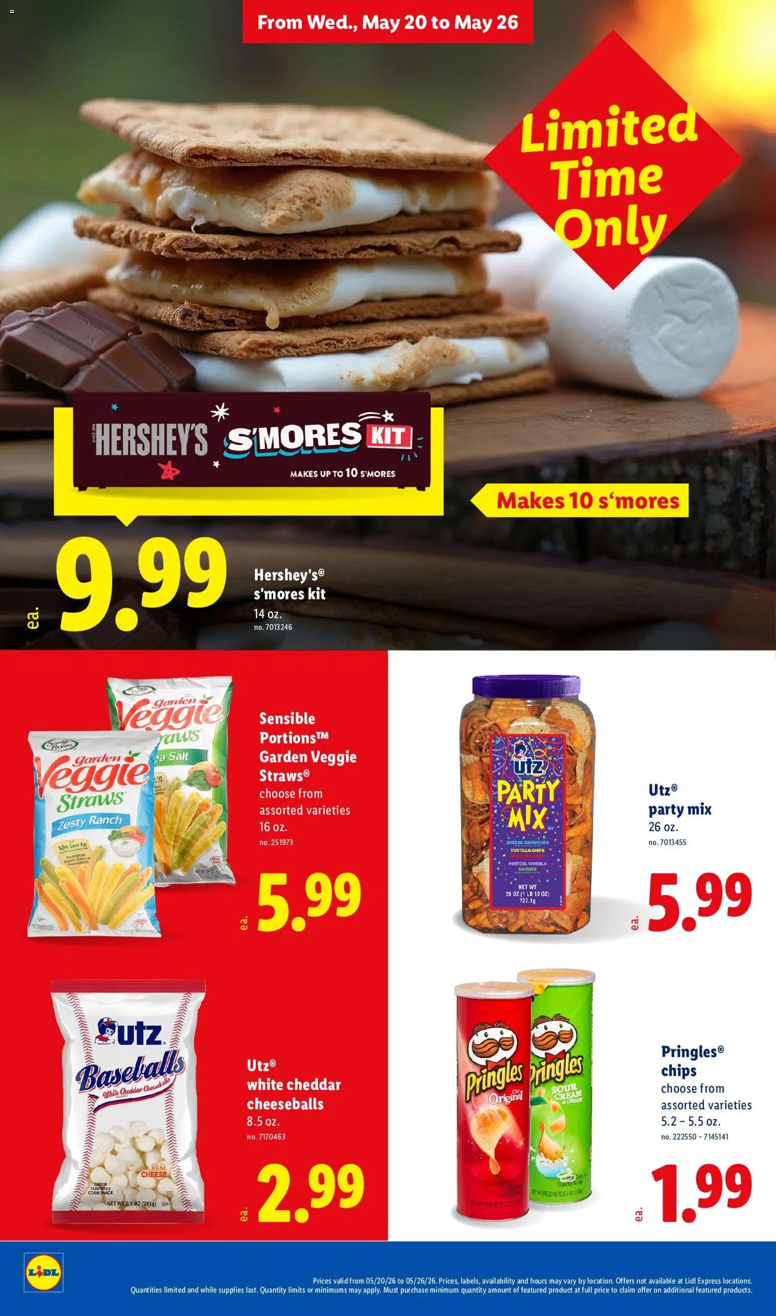 lidl - Lidl Weekly Ad - 05/20 - 05/26 2026 - page: 20