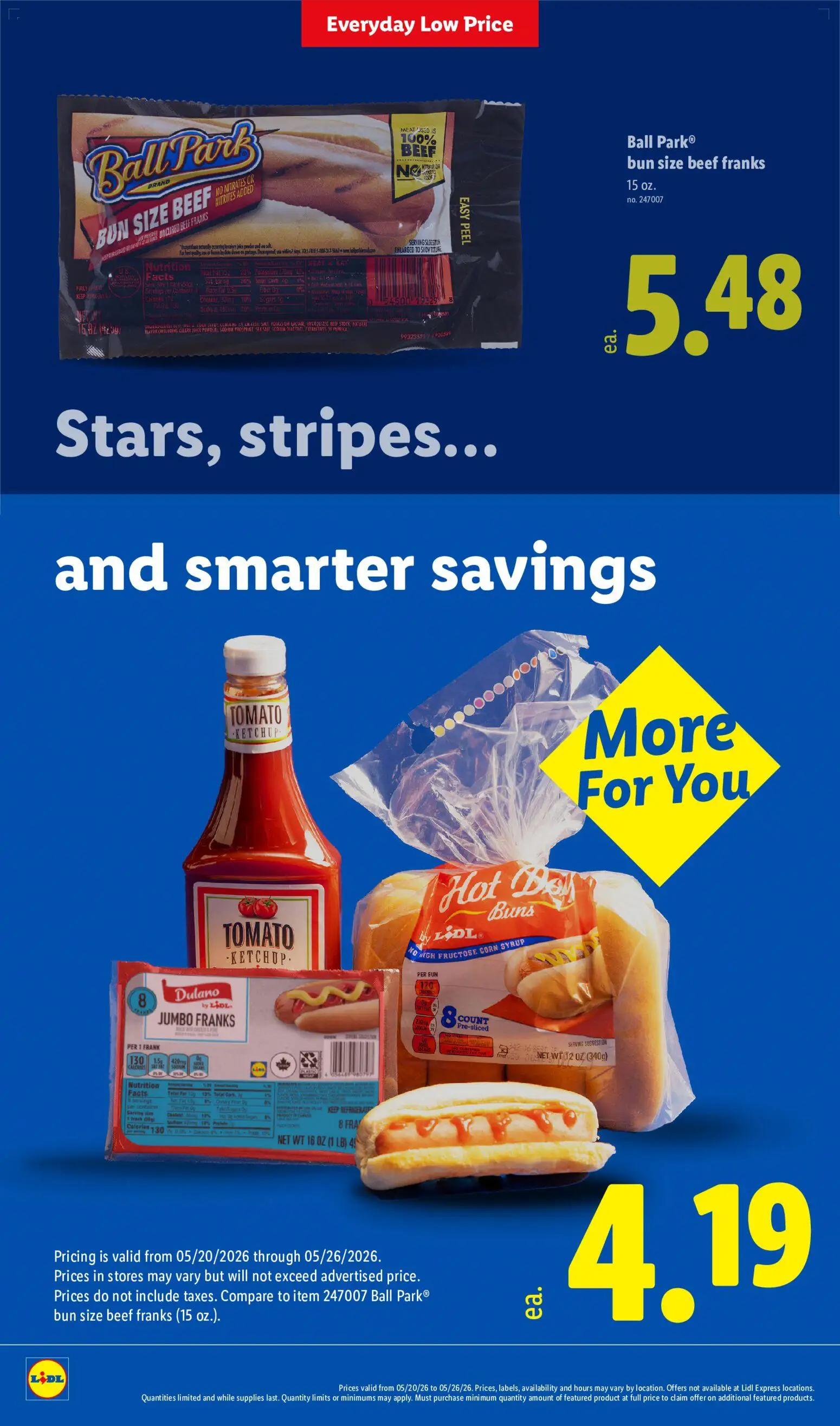 lidl - Lidl Weekly Ad - 05/20 - 05/26 2026 - page: 26