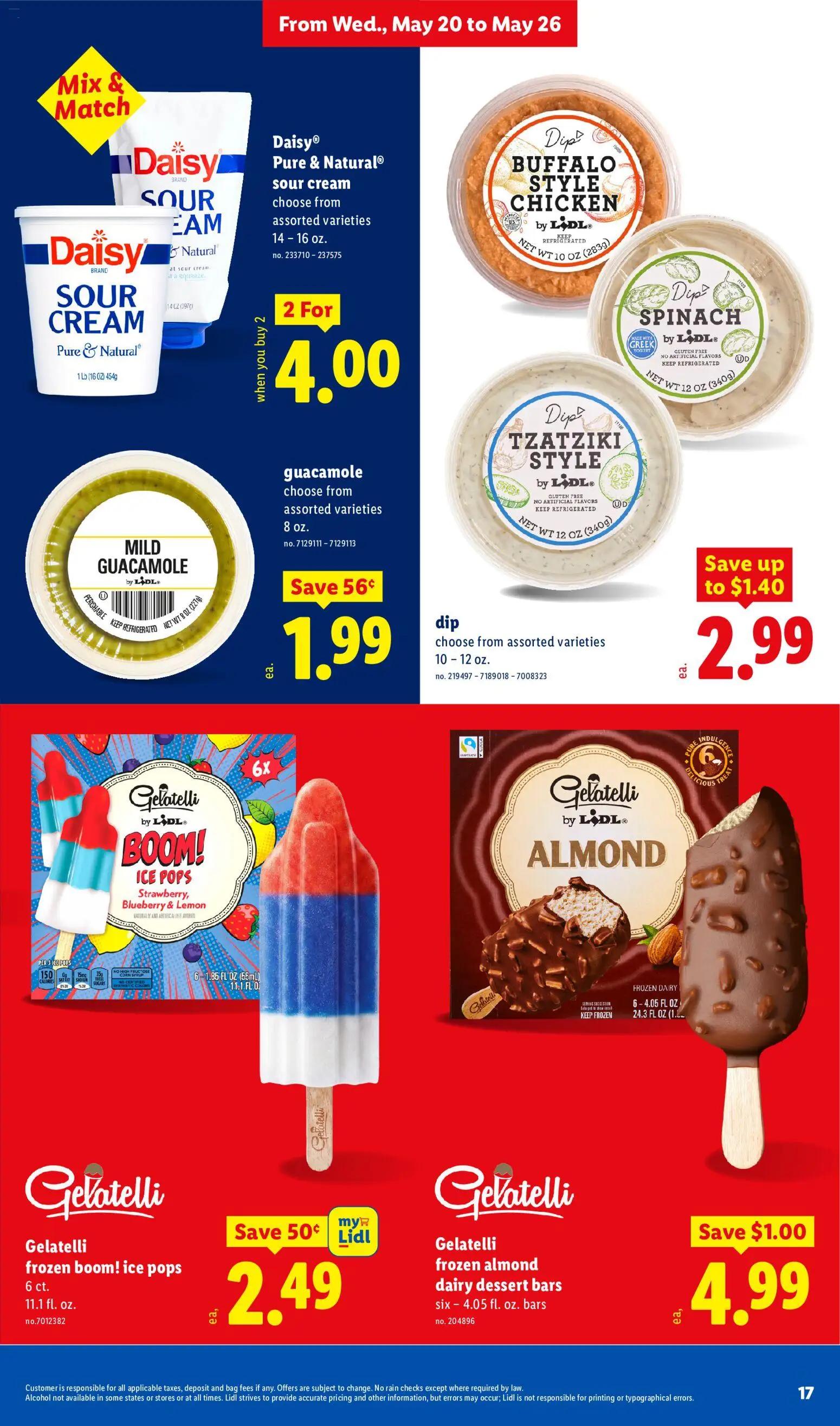 lidl - Lidl Weekly Ad - 05/20 - 05/26 2026 - page: 17