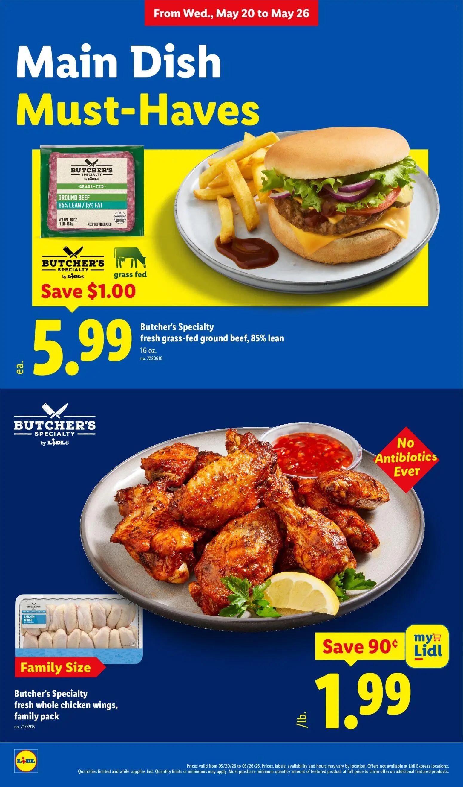 lidl - Lidl Weekly Ad - 05/20 - 05/26 2026 - page: 2