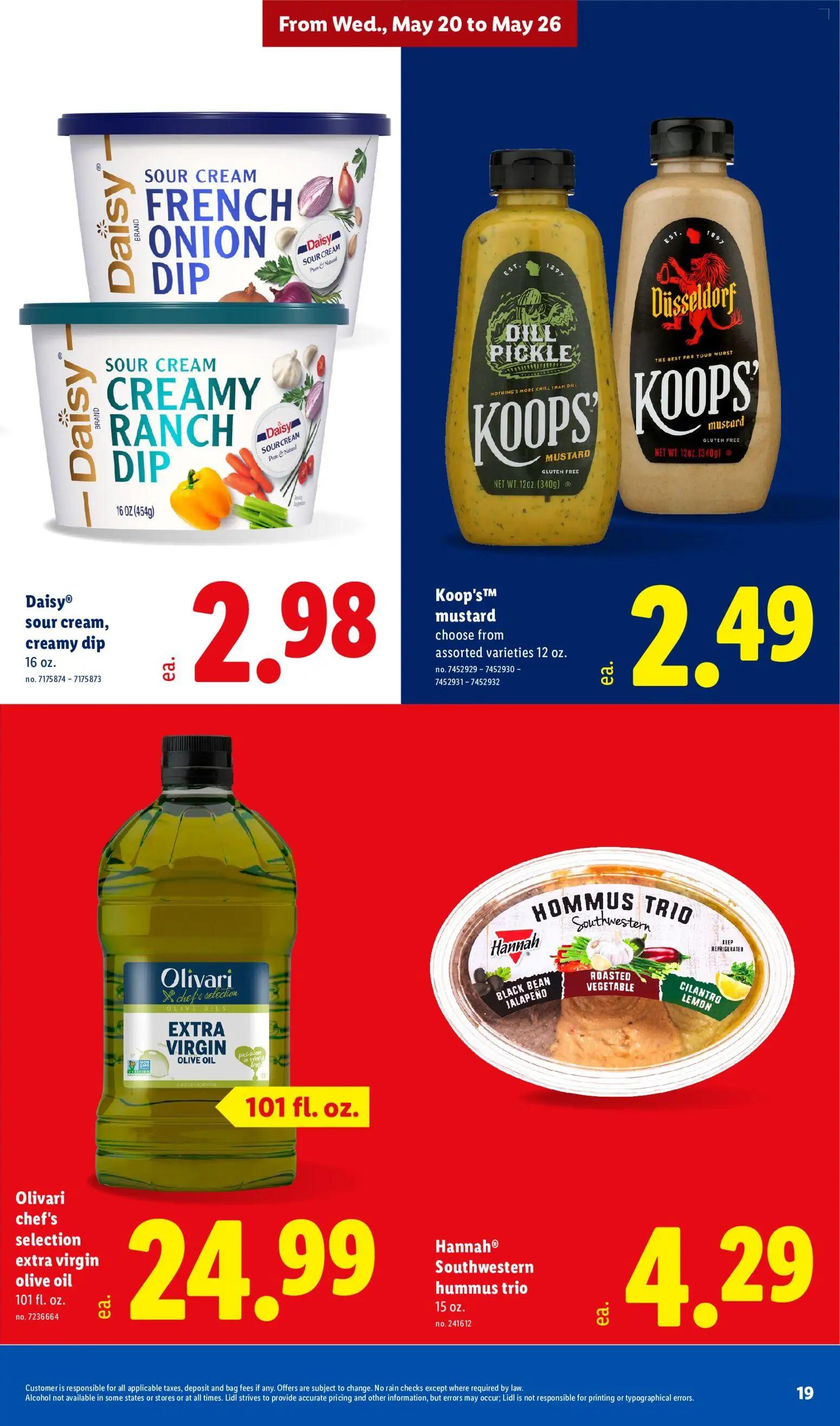lidl - Lidl Weekly Ad - 05/20 - 05/26 2026 - page: 19