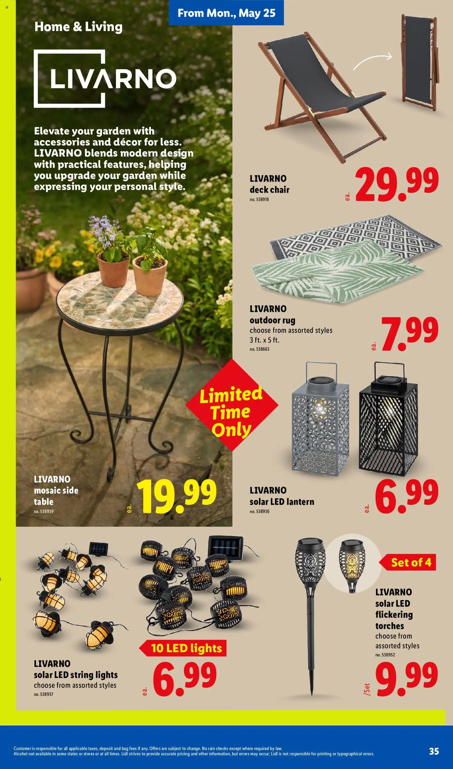 lidl - Lidl Weekly Ad - 05/20 - 05/26 2026 - page: 35