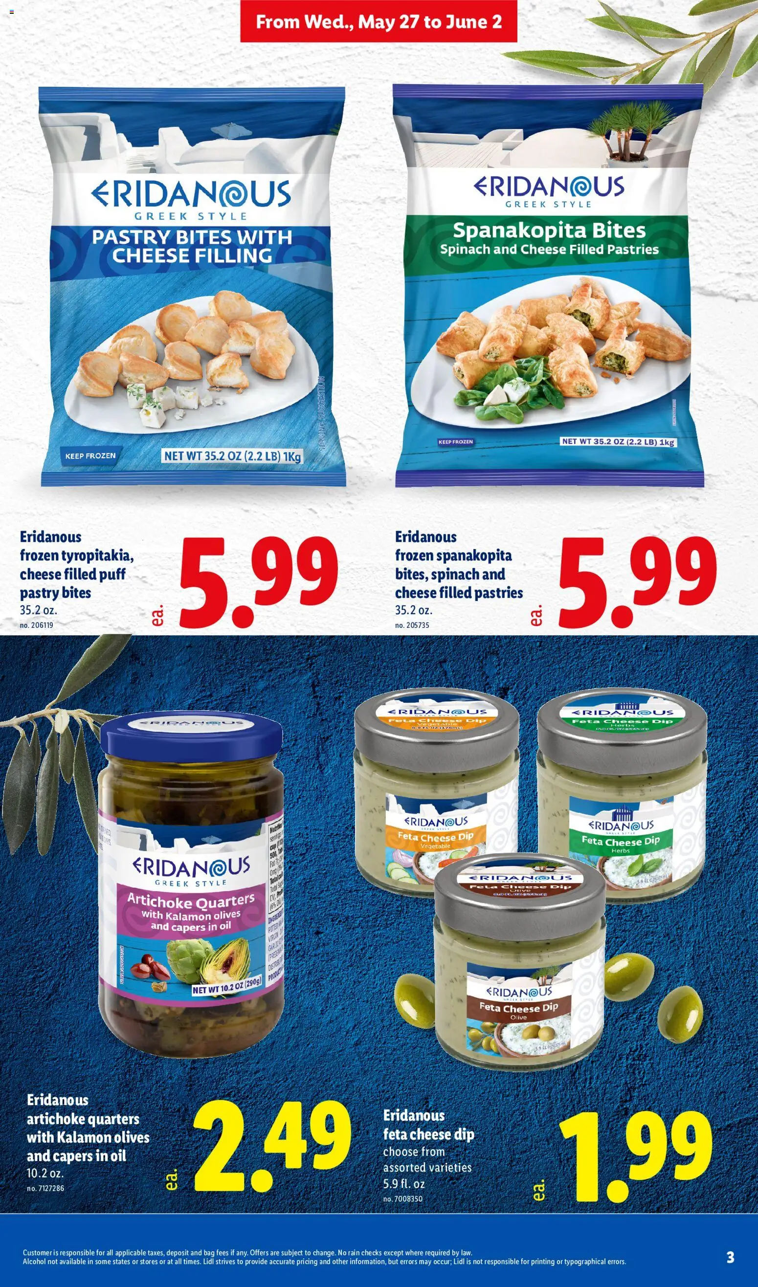 lidl - Lidl Weekly Ad - 05/27 - 06/02 2026 - page: 3