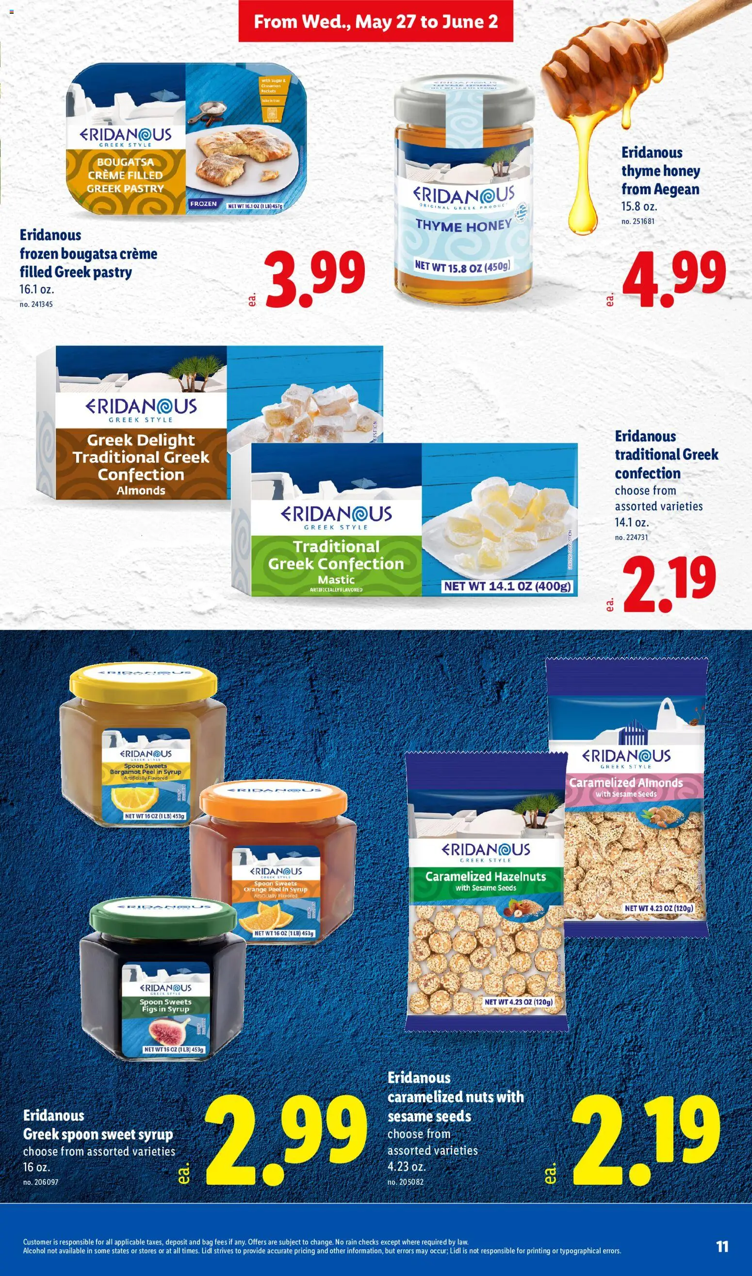 lidl - Lidl Weekly Ad - 05/27 - 06/02 2026 - page: 11