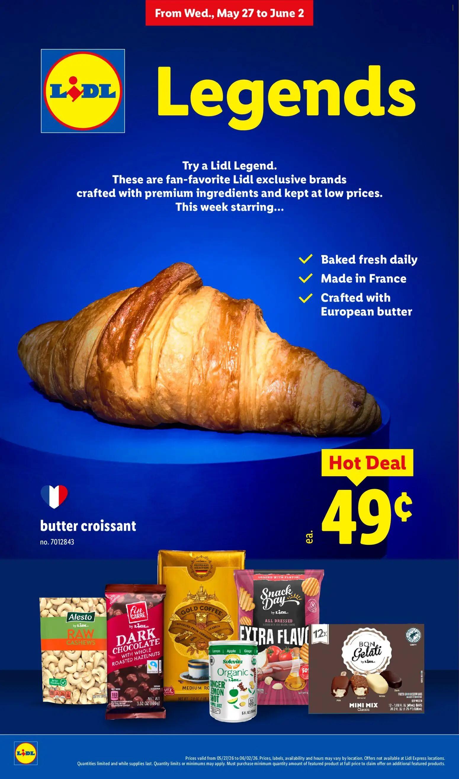 lidl - Lidl Weekly Ad - 05/27 - 06/02 2026 - page: 16