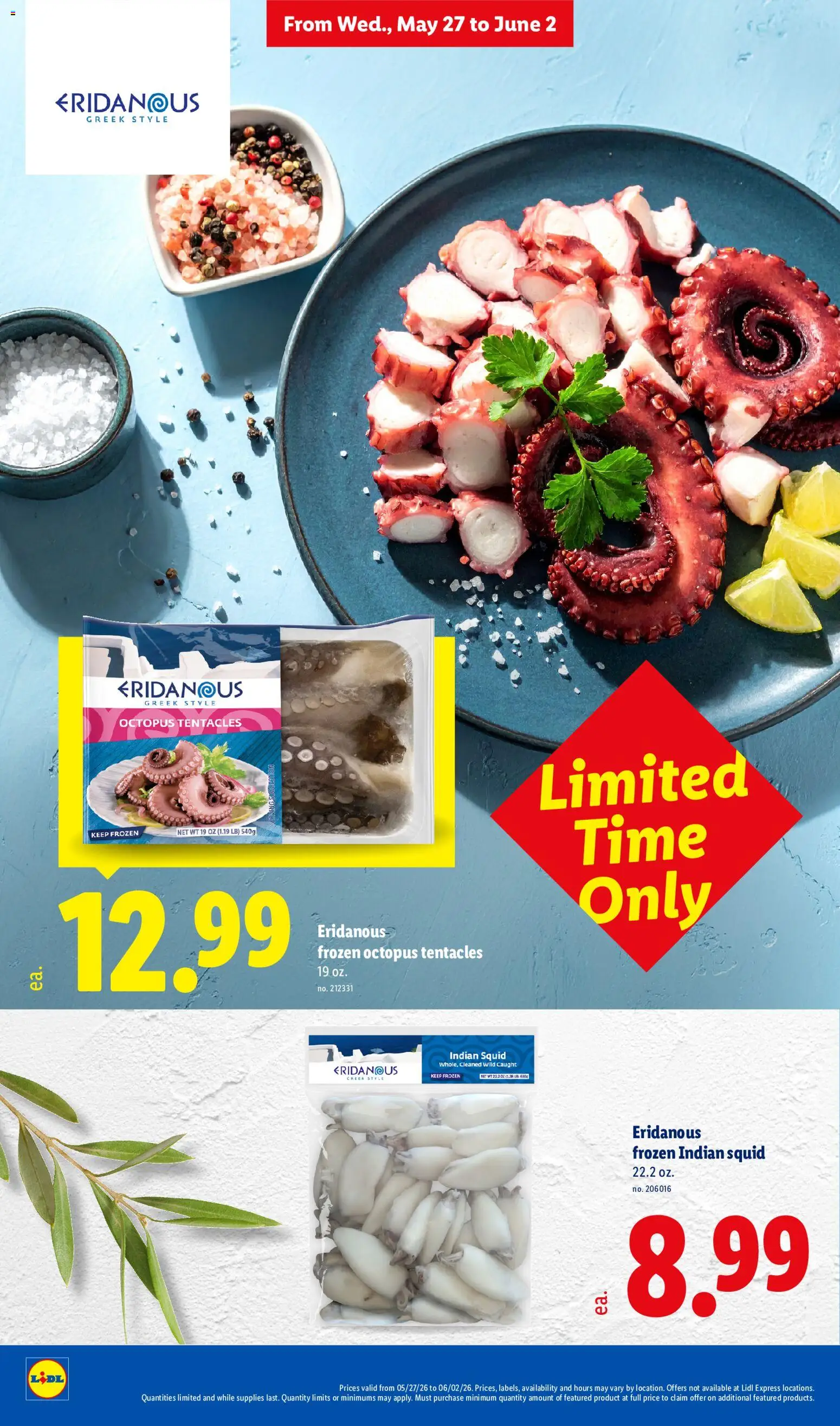 lidl - Lidl Weekly Ad - 05/27 - 06/02 2026 - page: 6