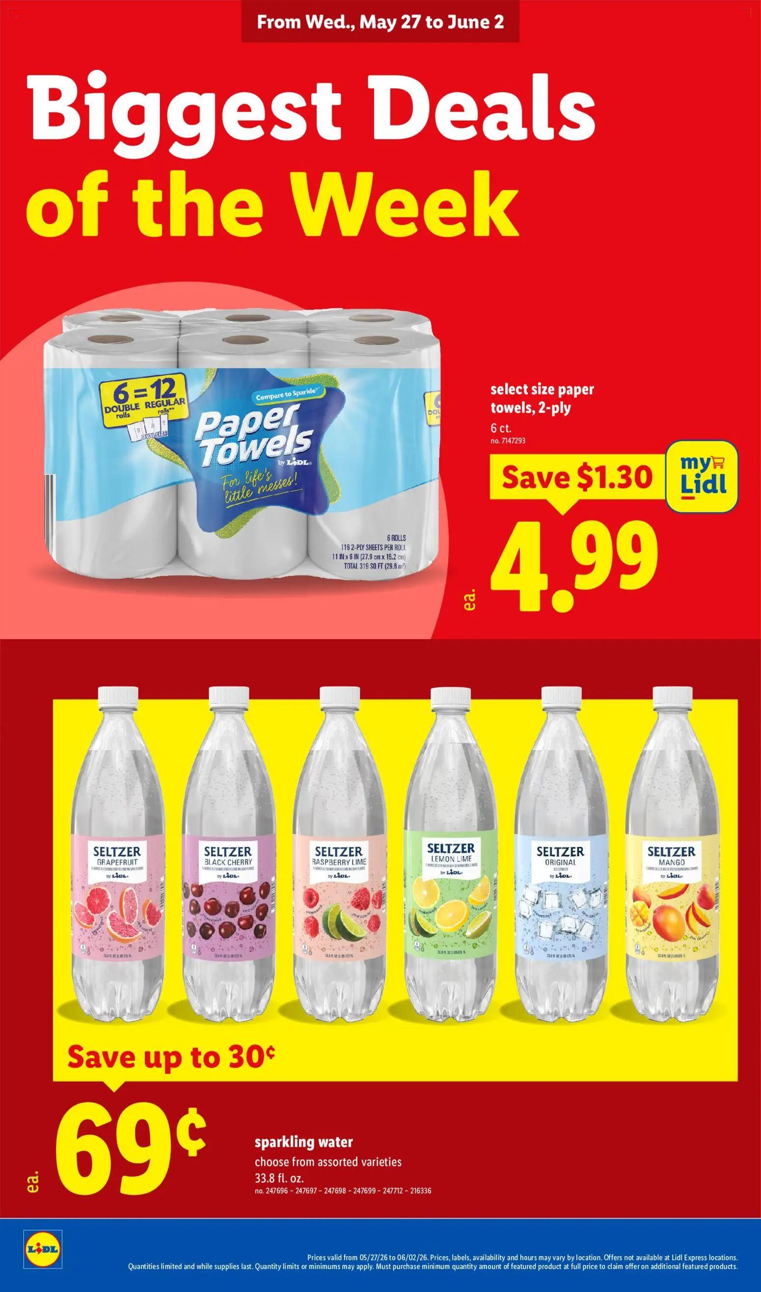 lidl - Lidl Weekly Ad - 05/27 - 06/02 2026 - page: 20