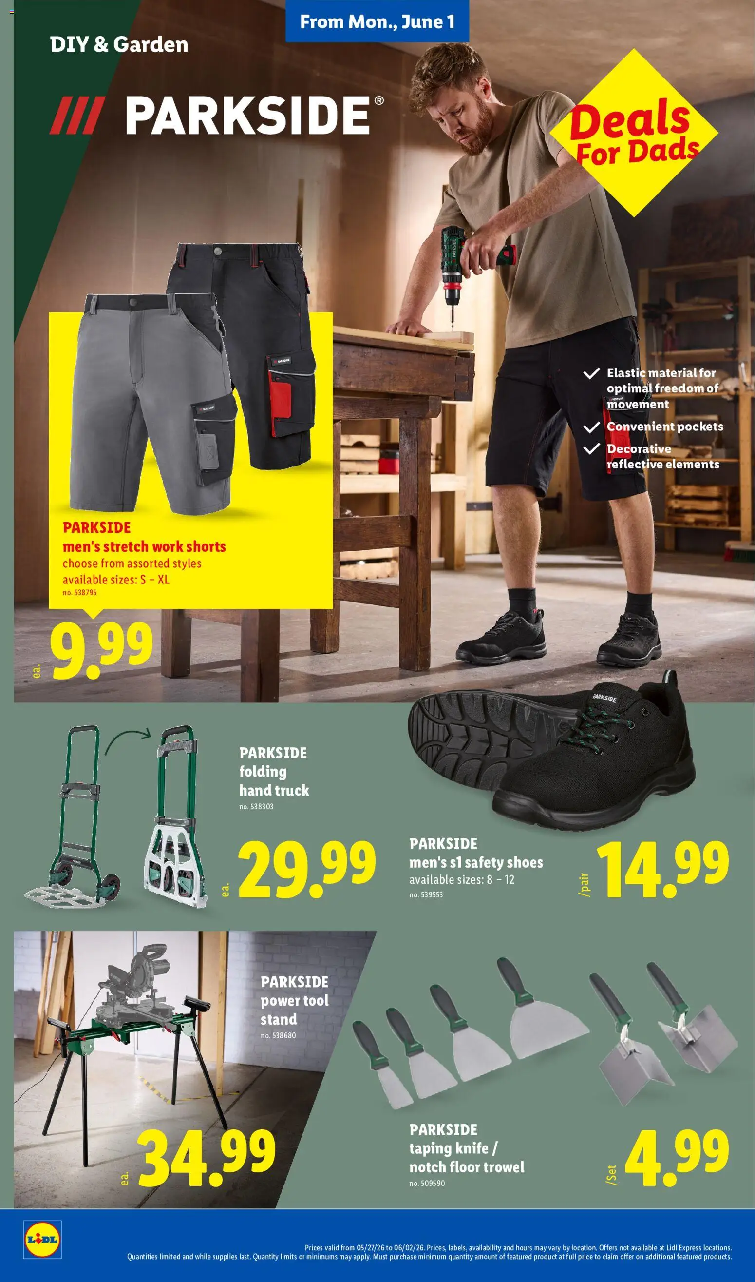 lidl - Lidl Weekly Ad - 05/27 - 06/02 2026 - page: 36