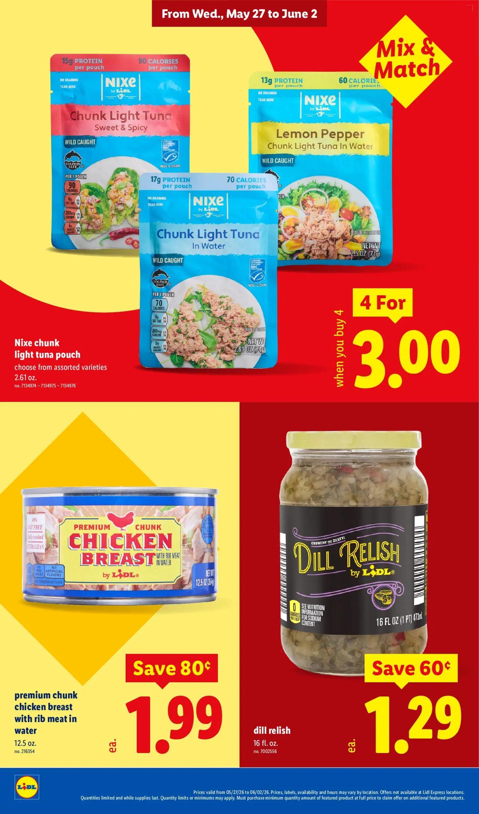 lidl - Lidl Weekly Ad - 05/27 - 06/02 2026 - page: 24