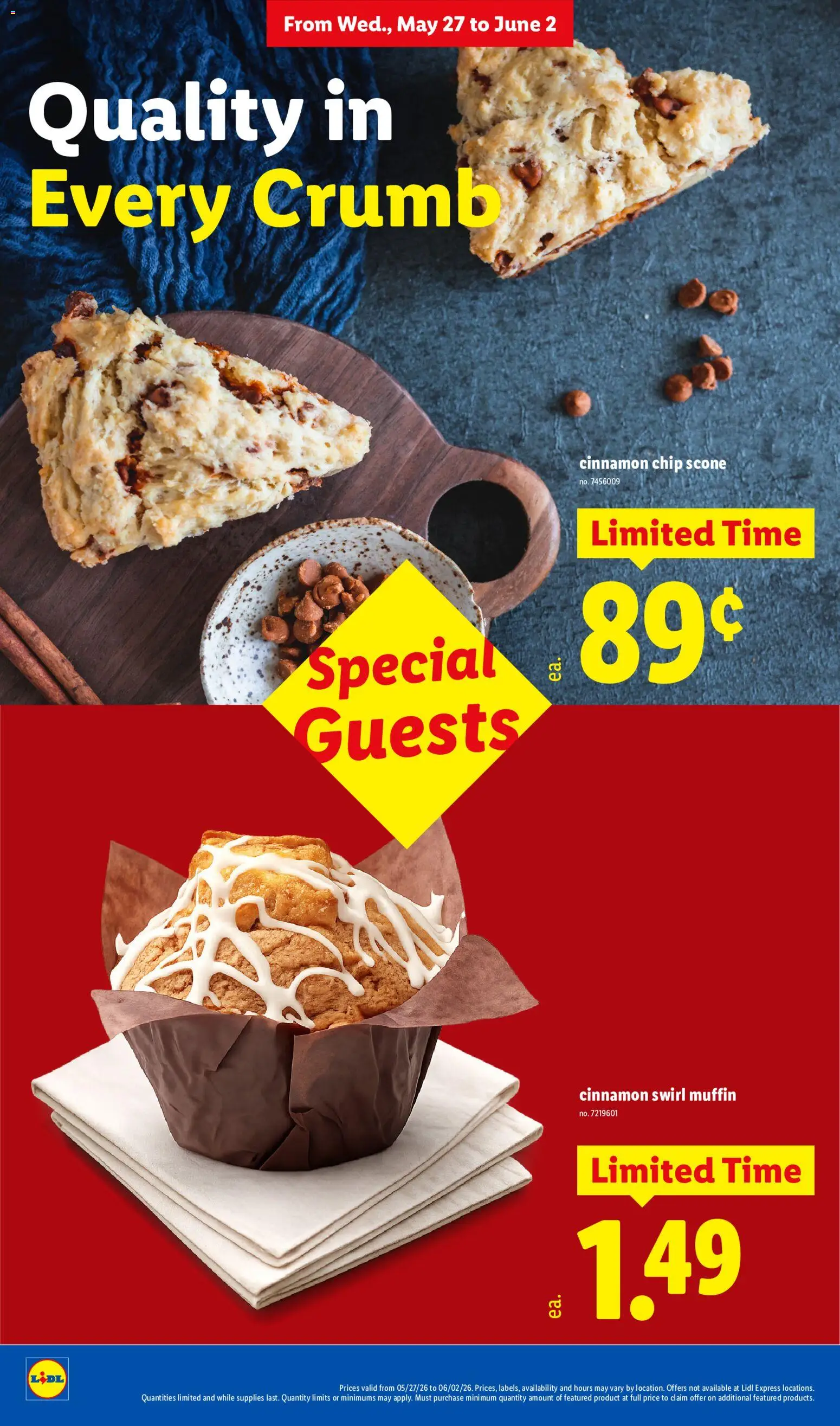 lidl - Lidl Weekly Ad - 05/27 - 06/02 2026 - page: 18