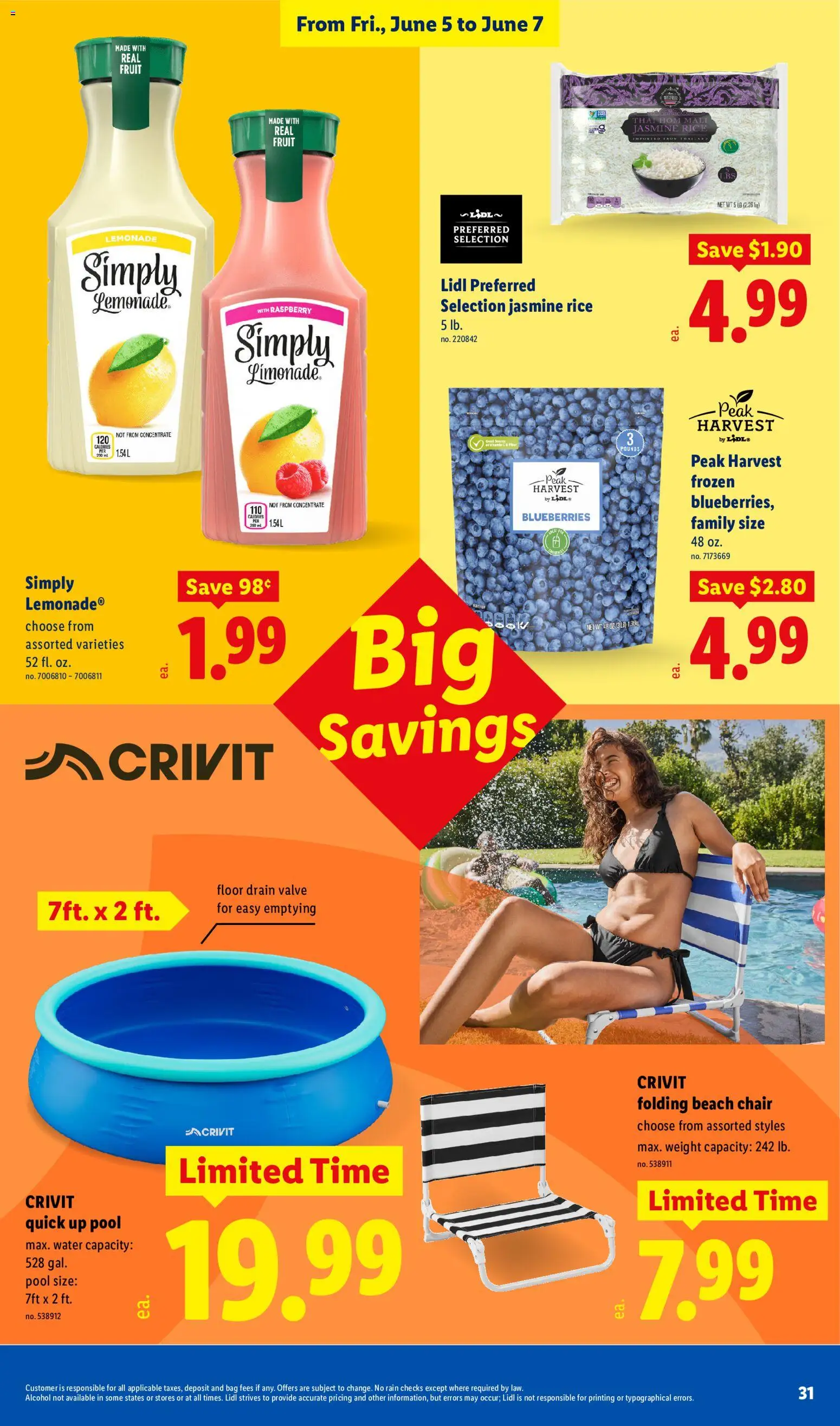 lidl - Lidl Weekly Ad - 06/03 - 06/09 2026 - page: 31