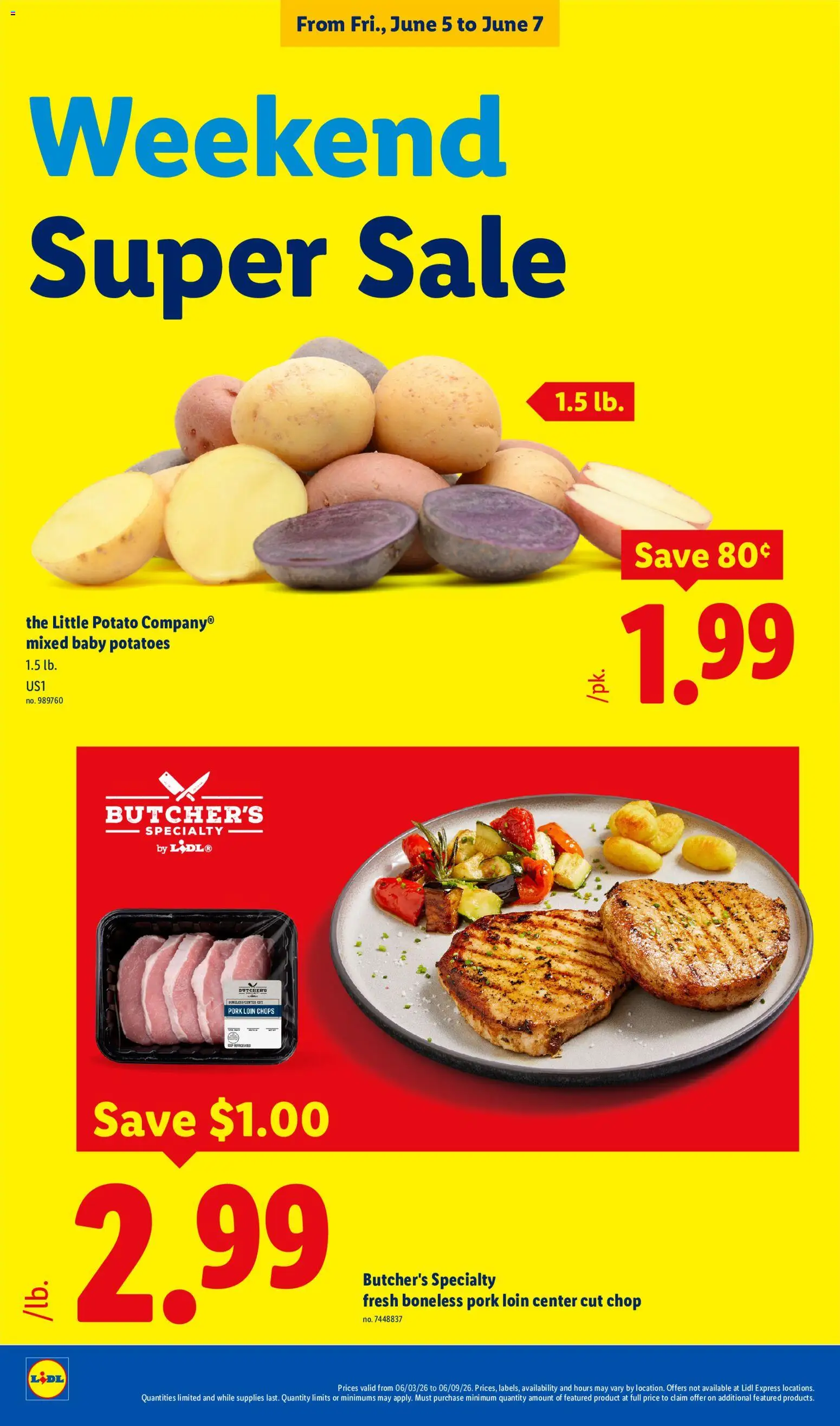 lidl - Lidl Weekly Ad - 06/03 - 06/09 2026 - page: 30