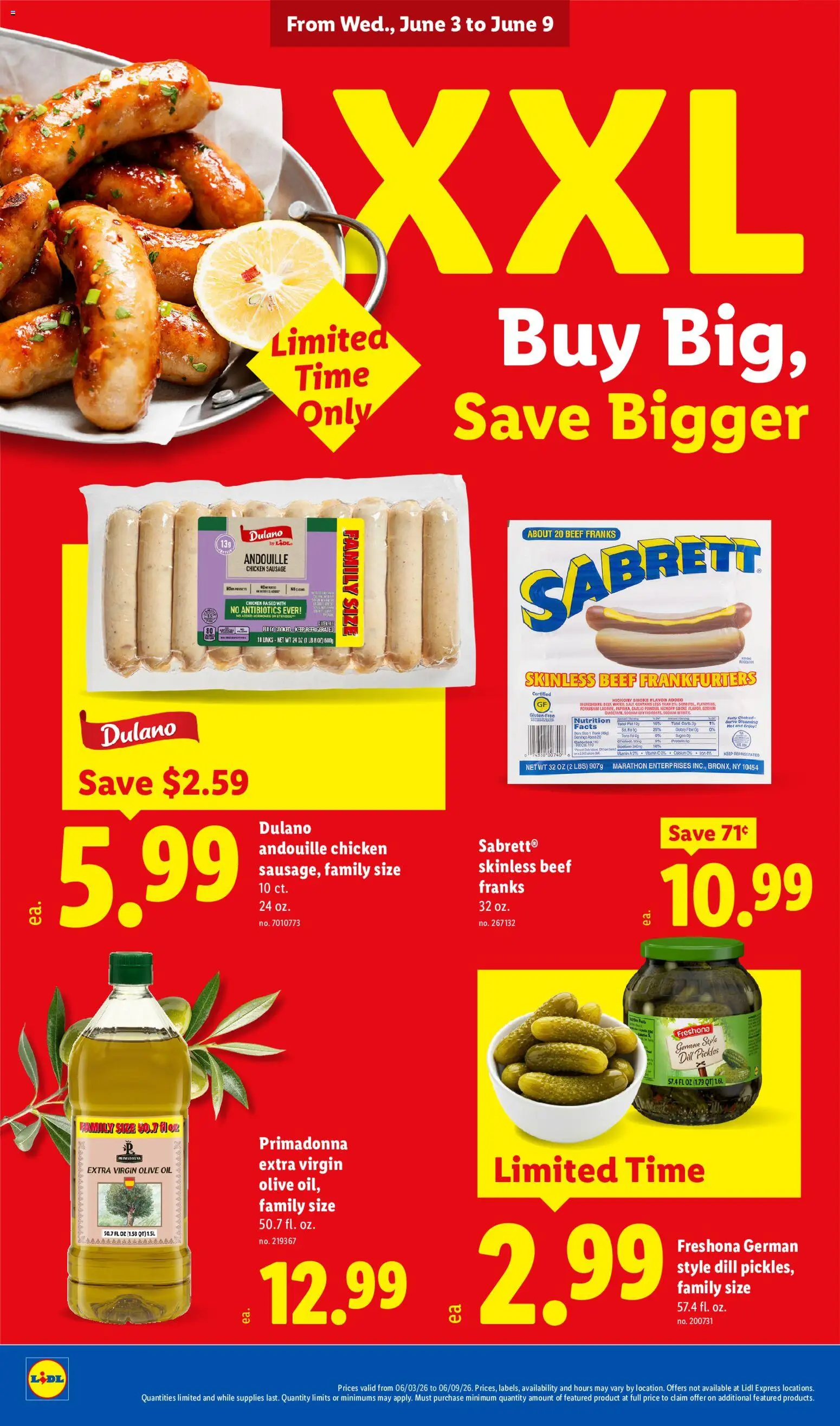 lidl - Lidl Weekly Ad - 06/03 - 06/09 2026 - page: 12