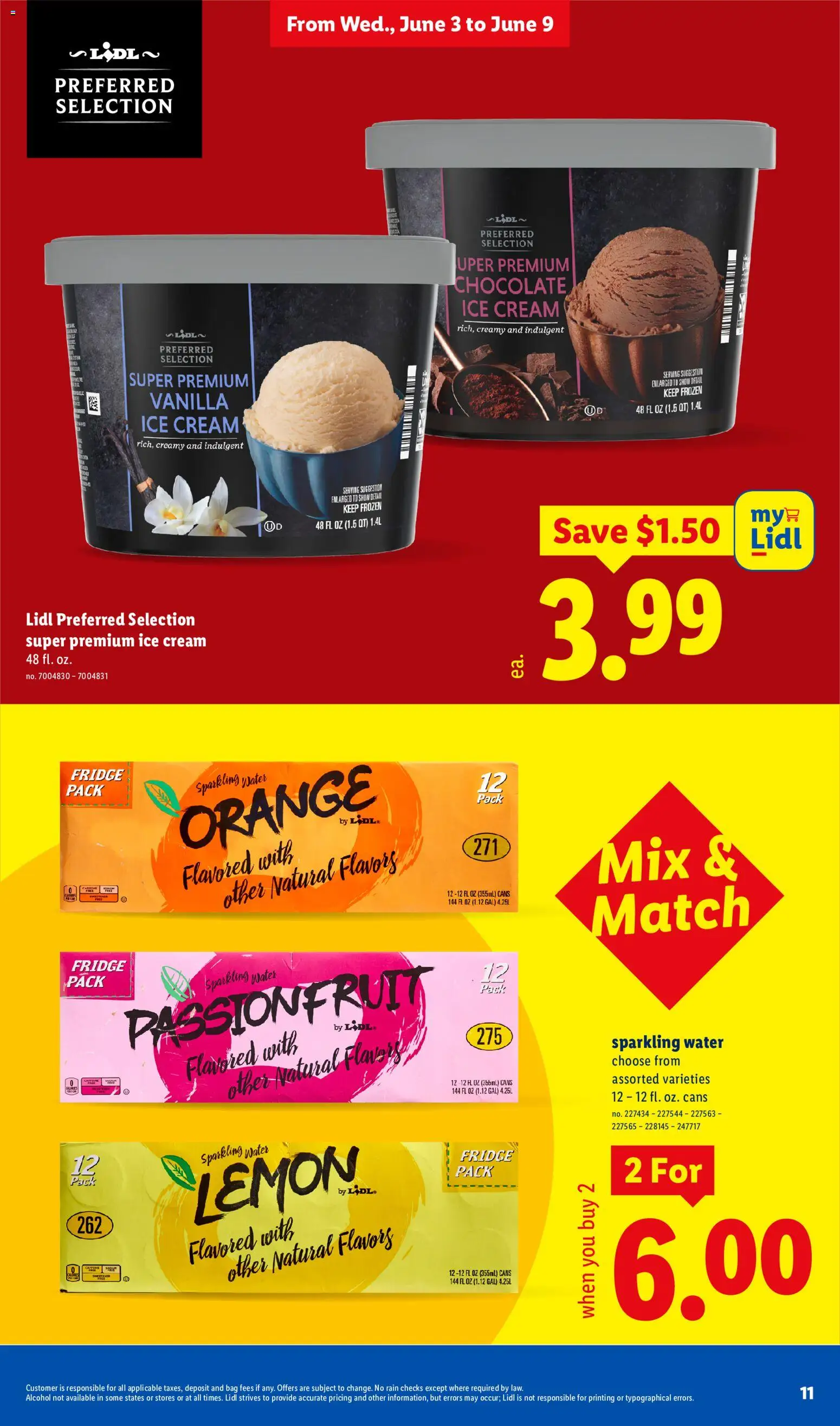 lidl - Lidl Weekly Ad - 06/03 - 06/09 2026 - page: 11