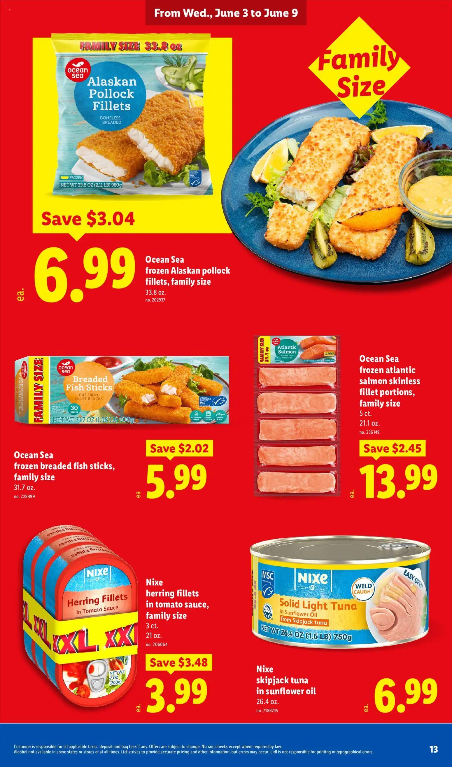lidl - Lidl Weekly Ad - 06/03 - 06/09 2026 - page: 13