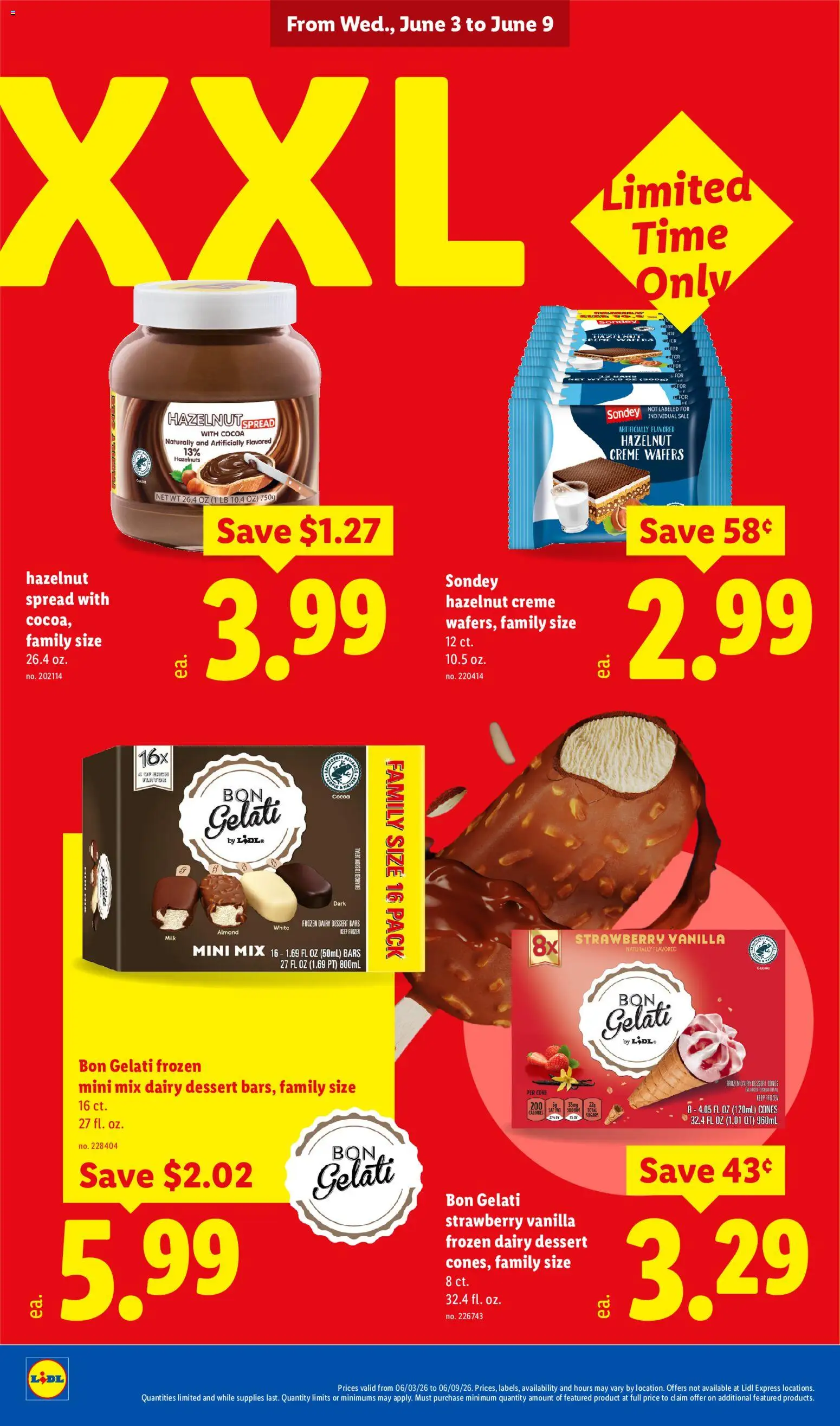 lidl - Lidl Weekly Ad - 06/03 - 06/09 2026 - page: 16