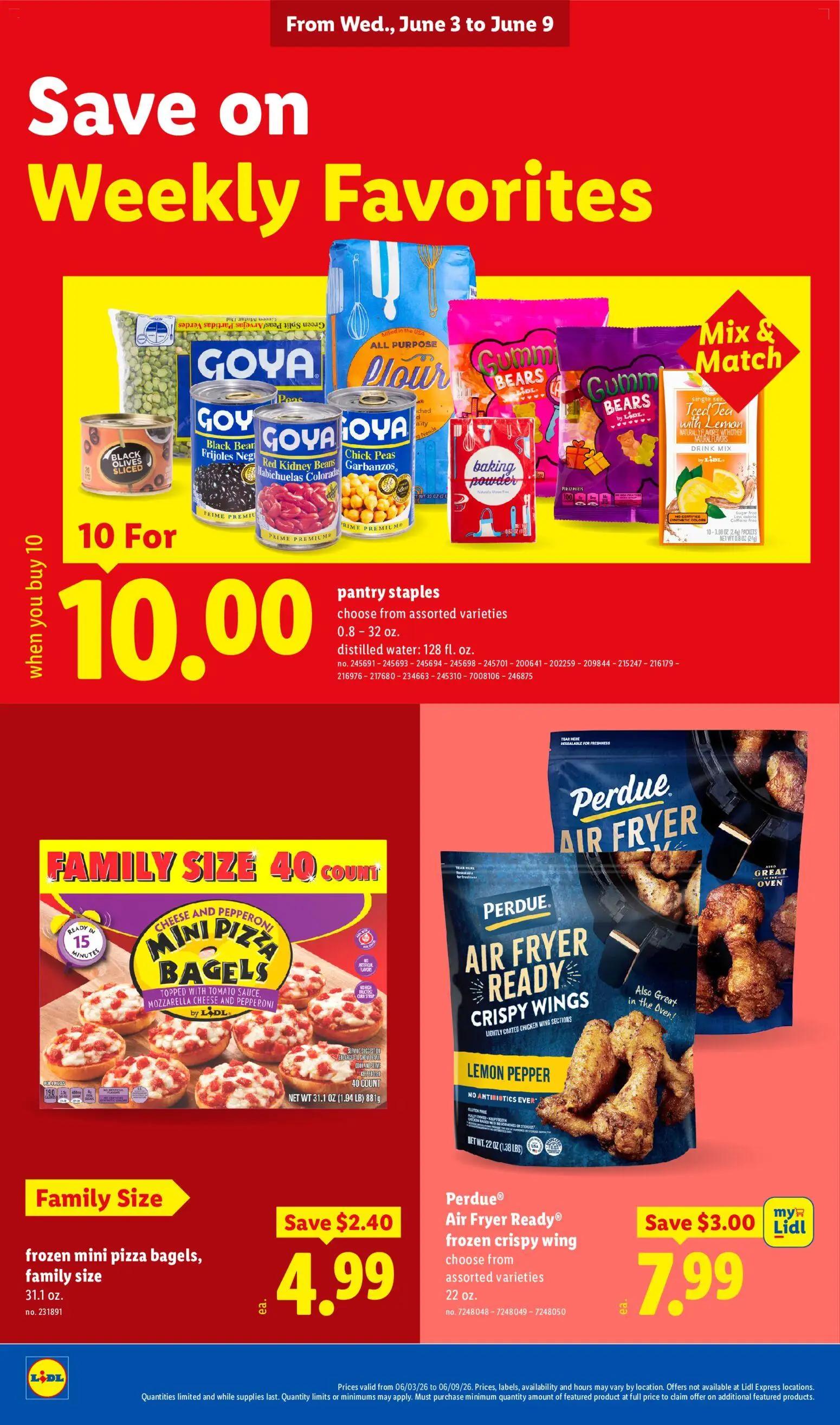 lidl - Lidl Weekly Ad - 06/03 - 06/09 2026 - page: 18